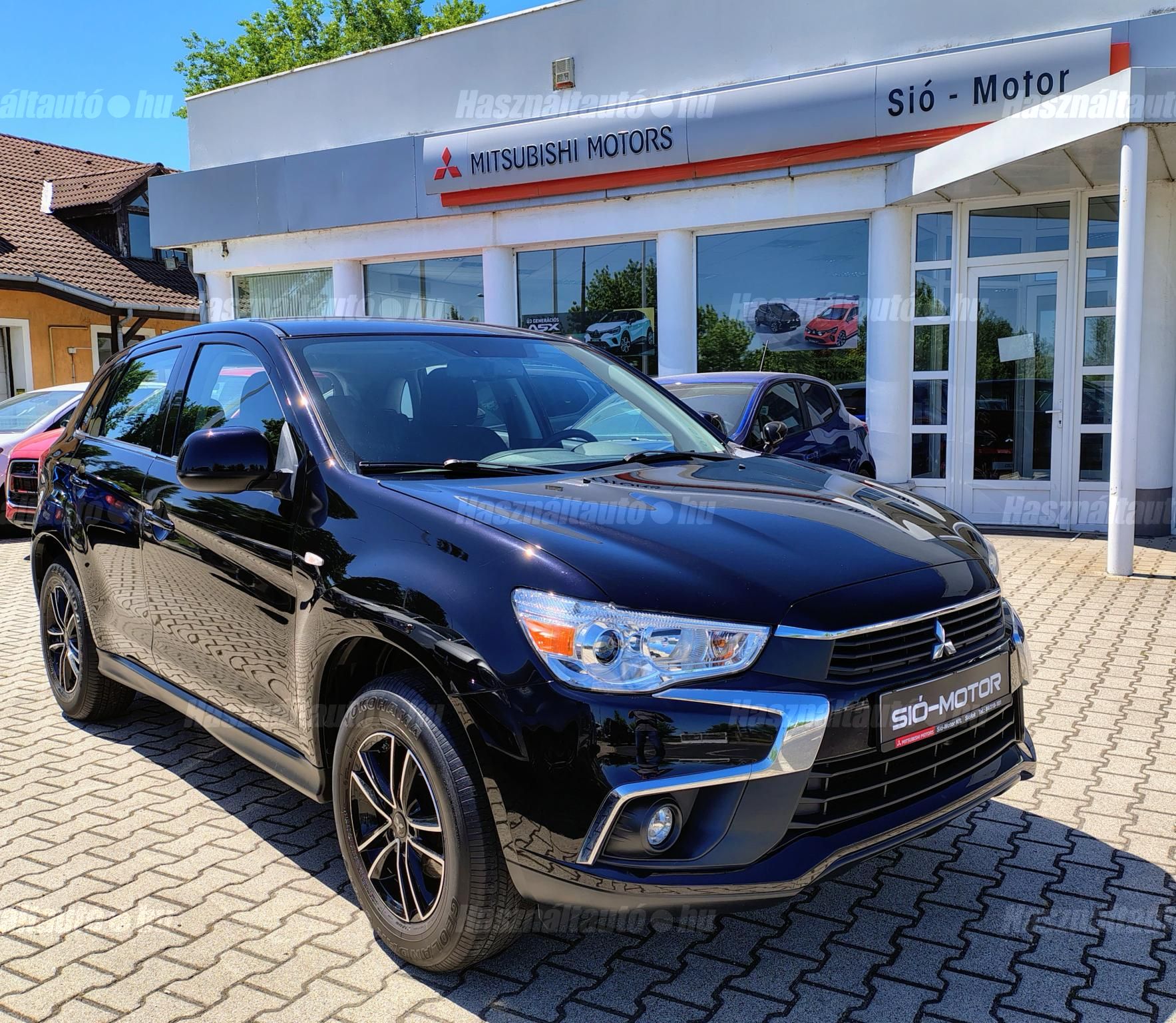 MITSUBISHI ASX 2017/8 - 1