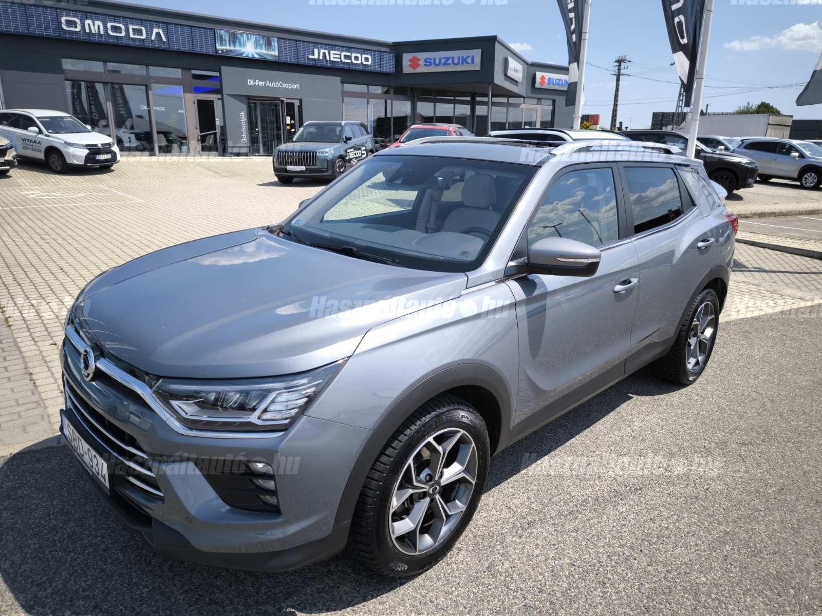 SSANGYONG KORANDO 2020/9 - 1