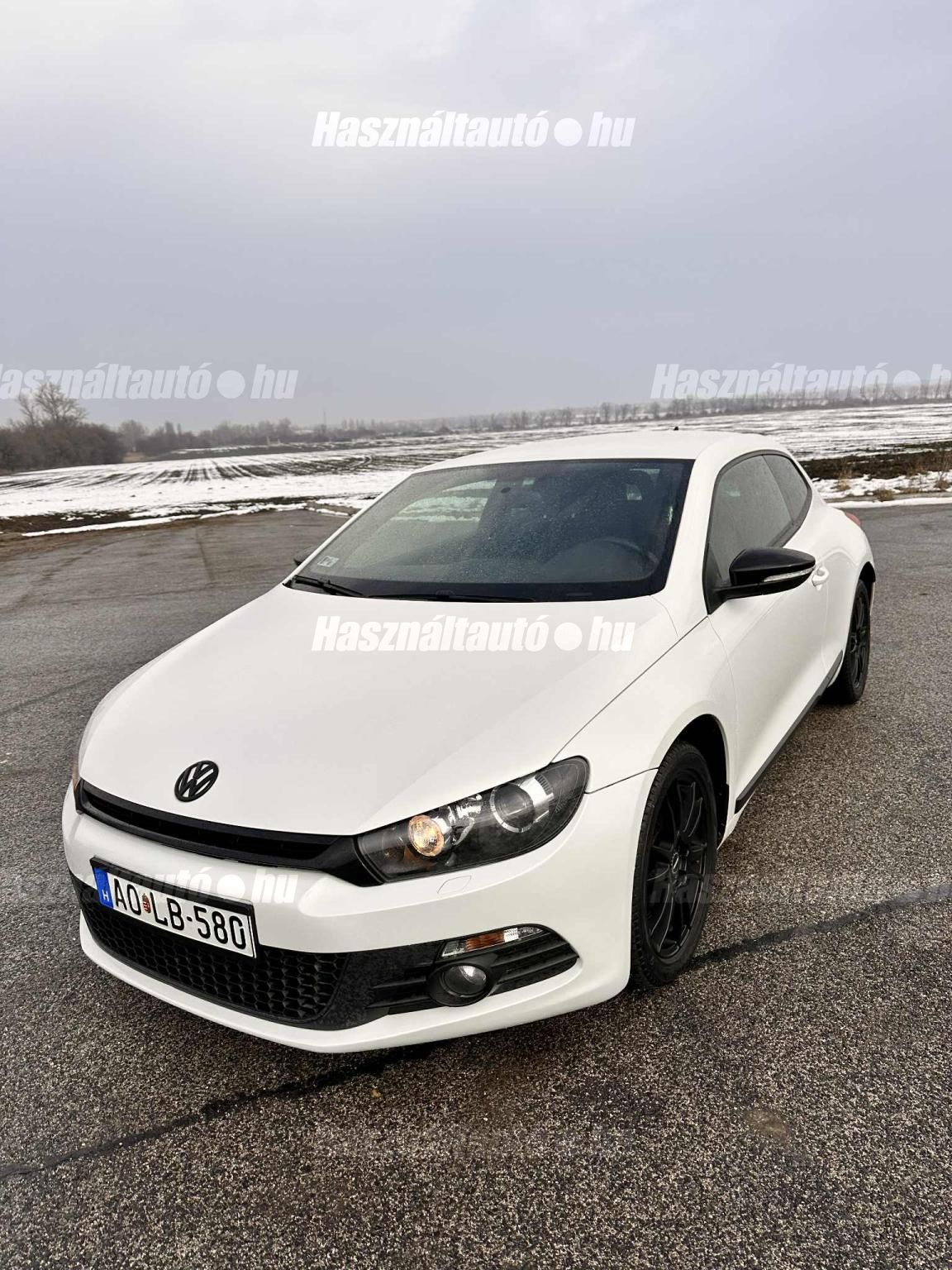 VOLKSWAGEN SCIROCCO 2013 - 1