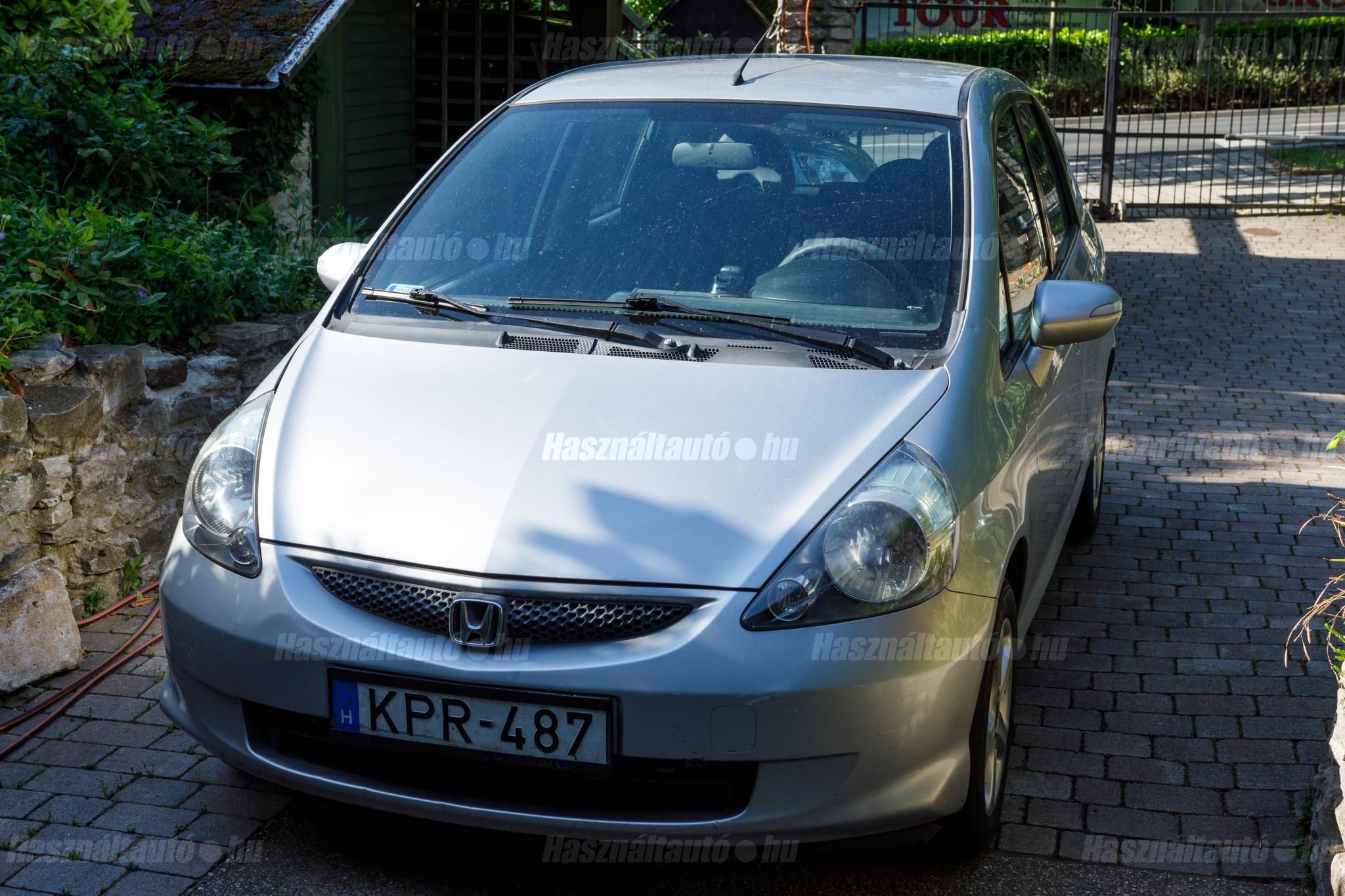 HONDA JAZZ 2006/6 - 1