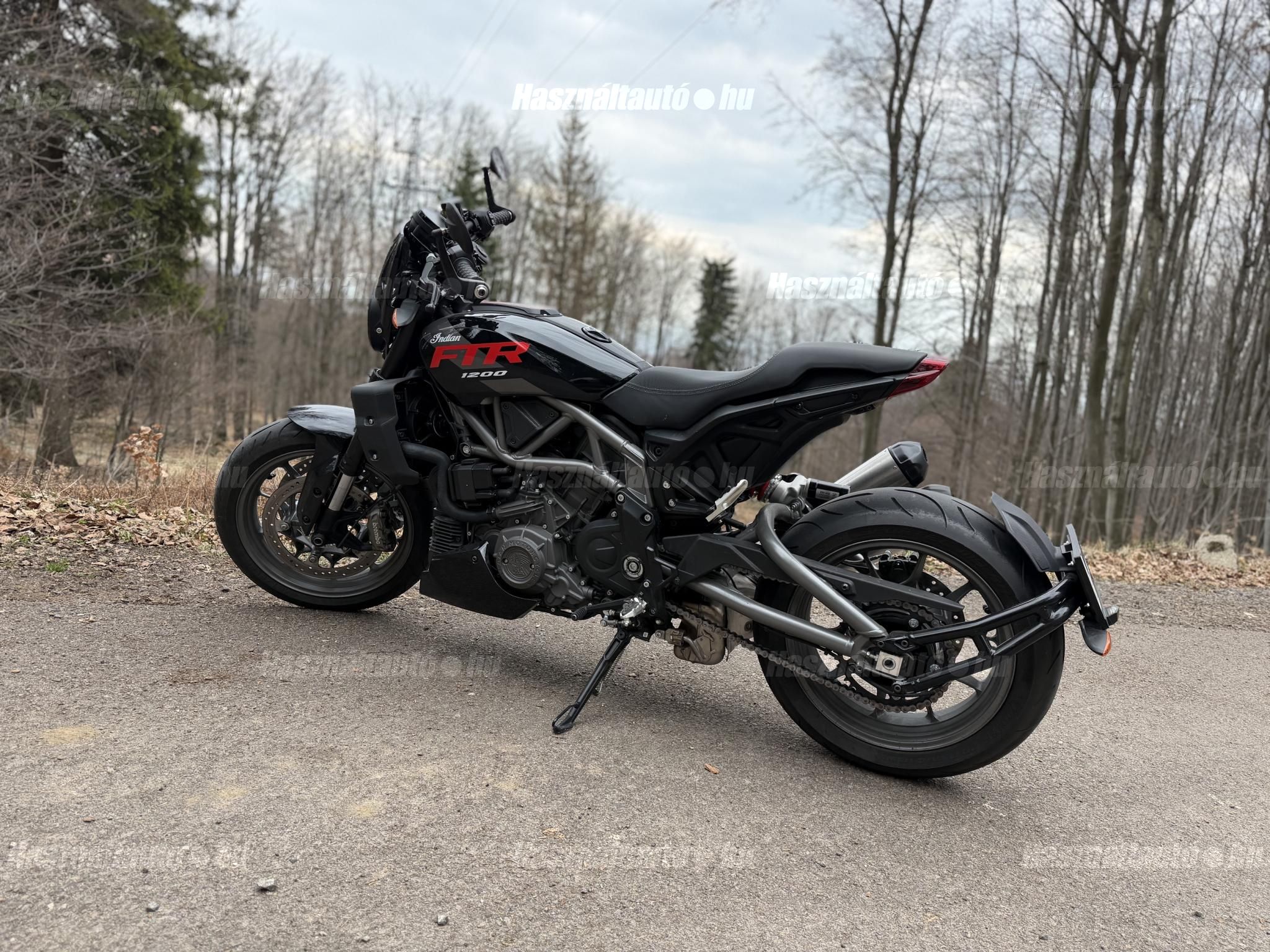 INDIAN FTR 1200 2023 - 1