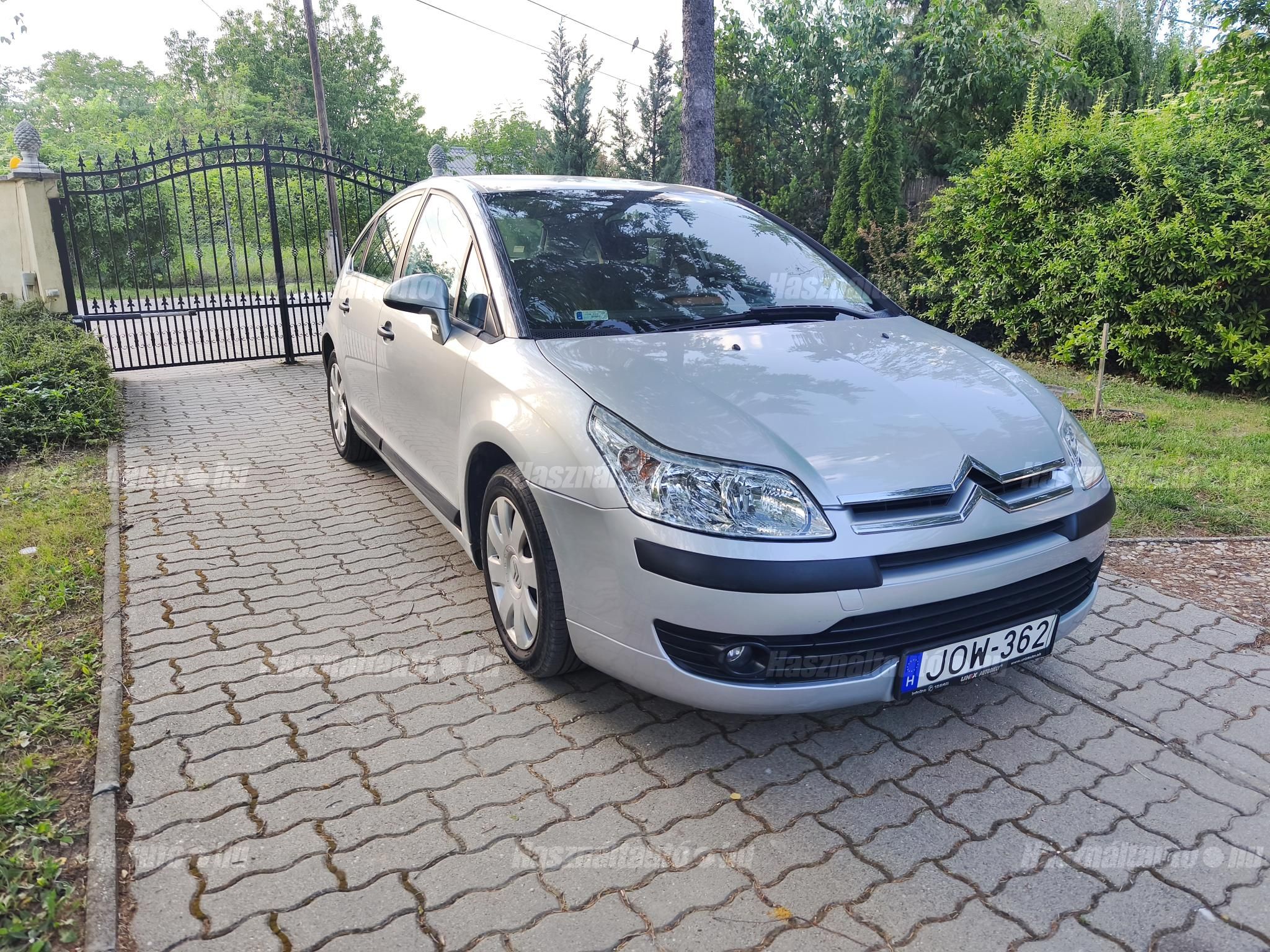 CITROEN C4 2005/12 - 1