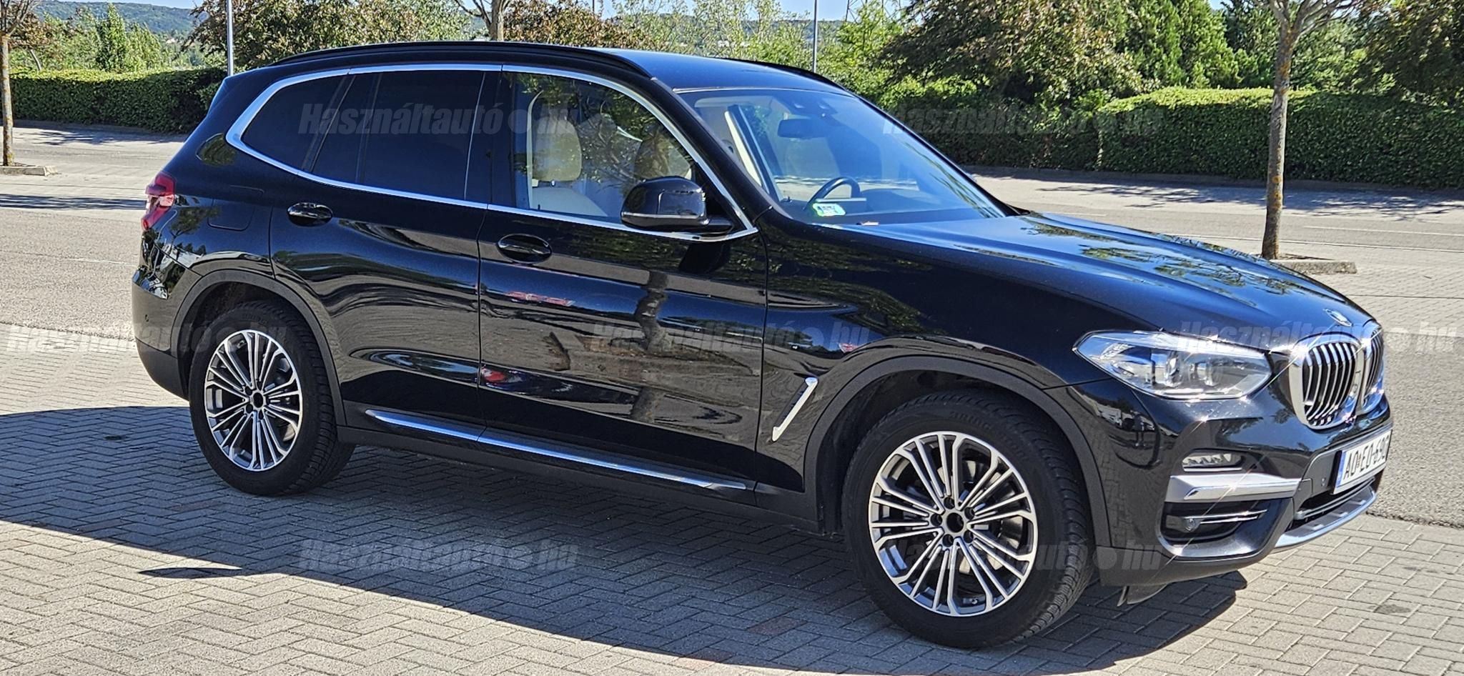 BMW X3 2020/6 - 1