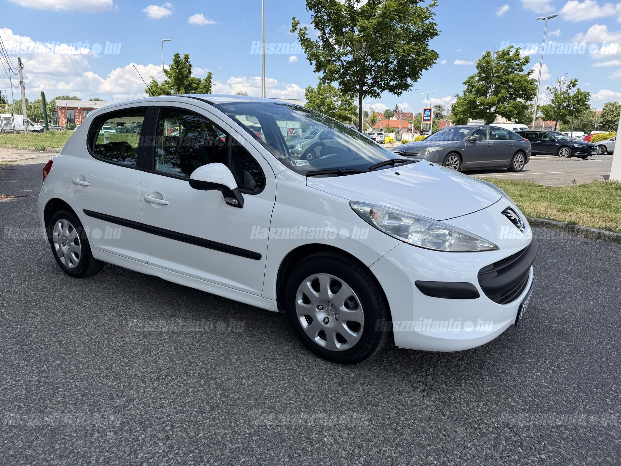 PEUGEOT 207 2007/7 - 1