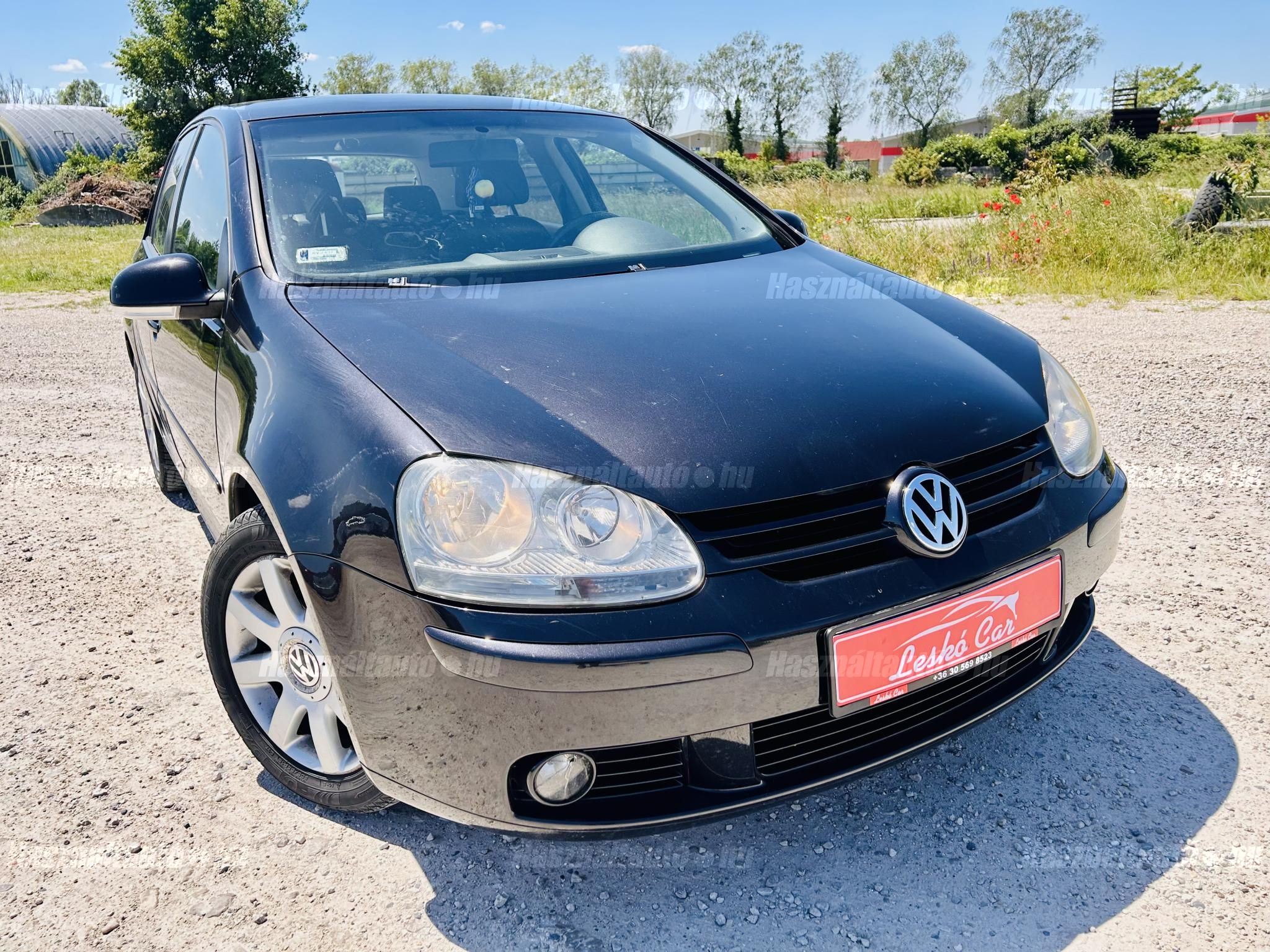 VOLKSWAGEN GOLF V 2005/8 - 1