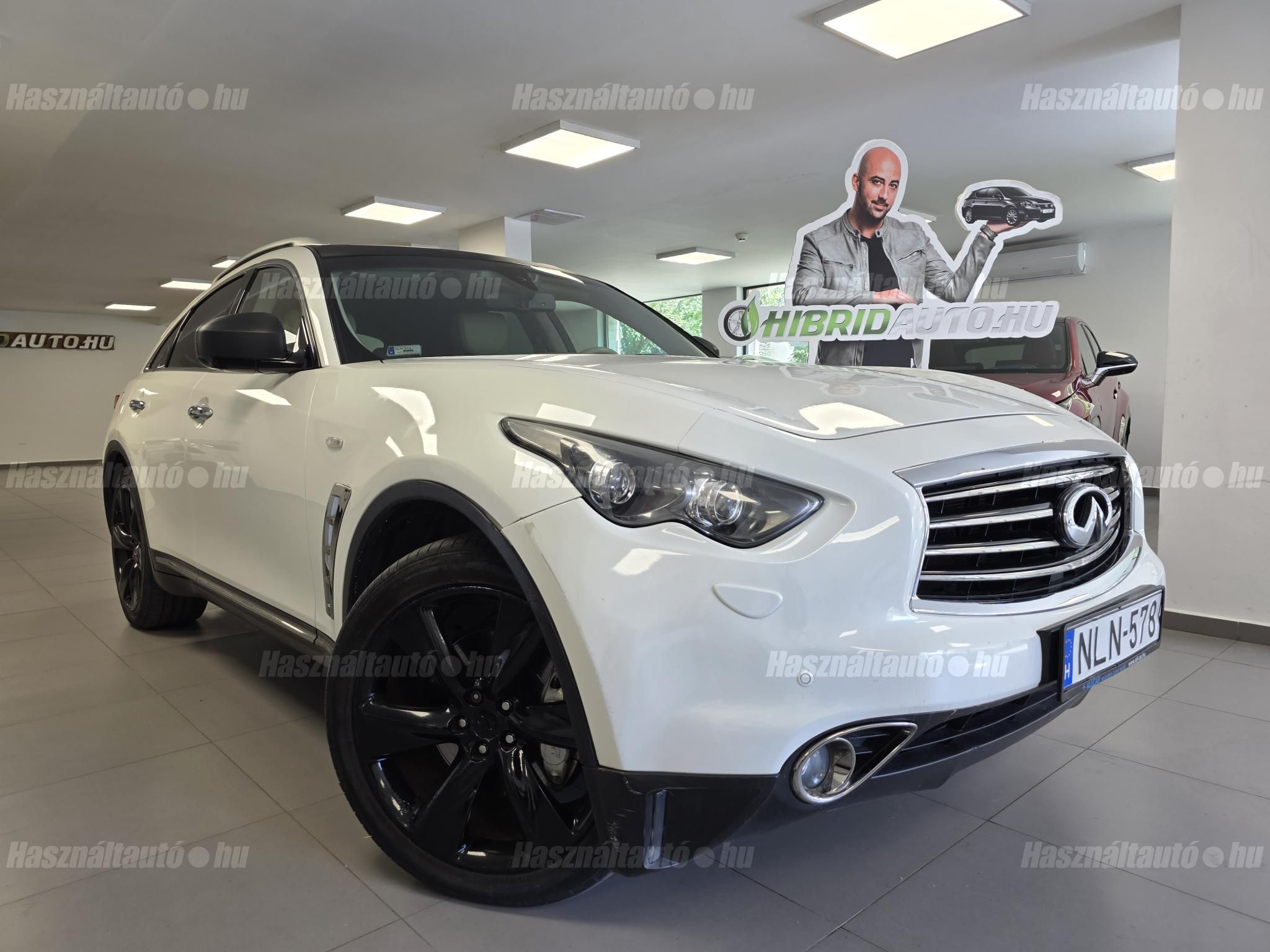 INFINITI FX 2013/3 - 1