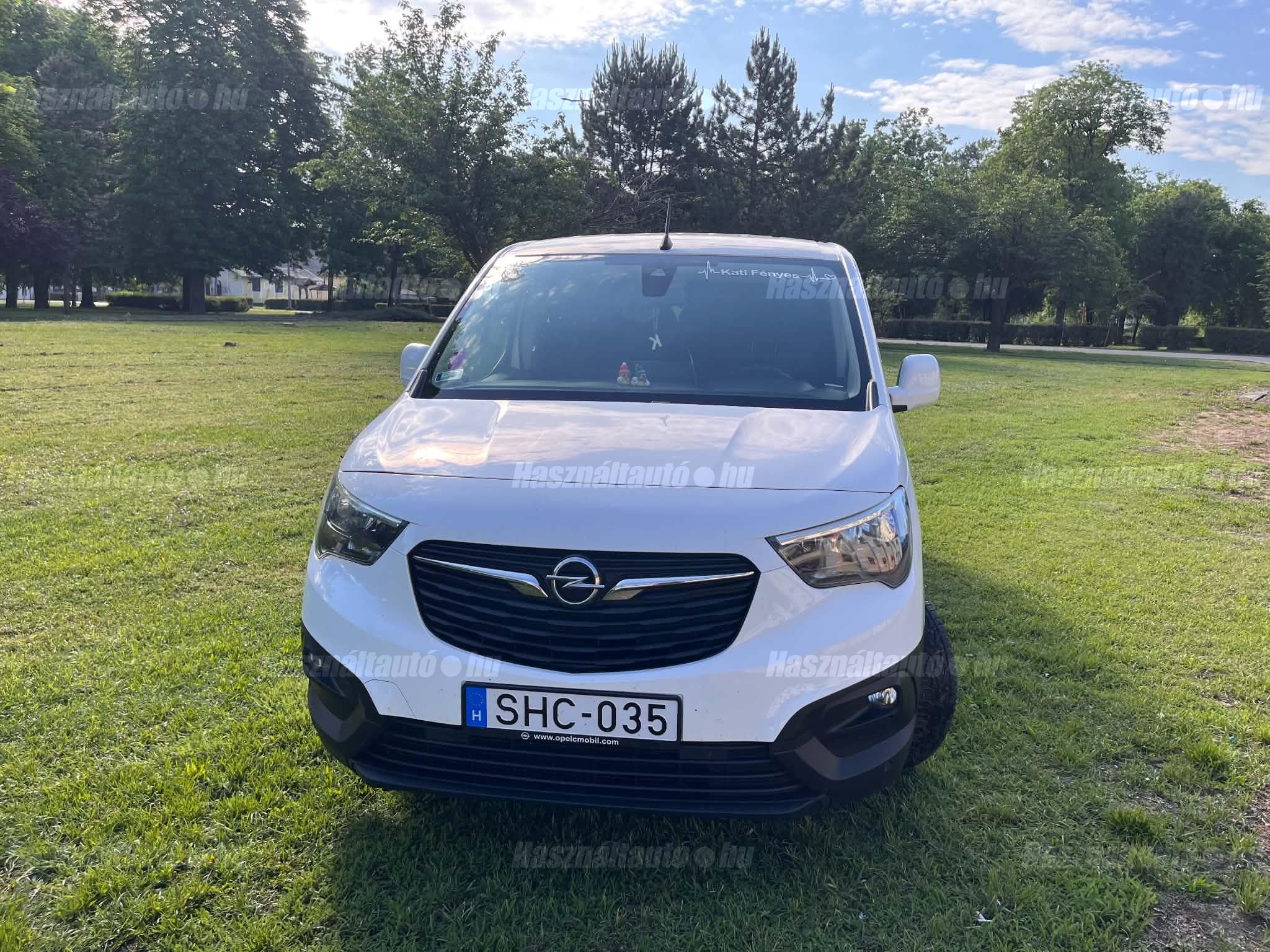 OPEL COMBO 2020/9 - 1
