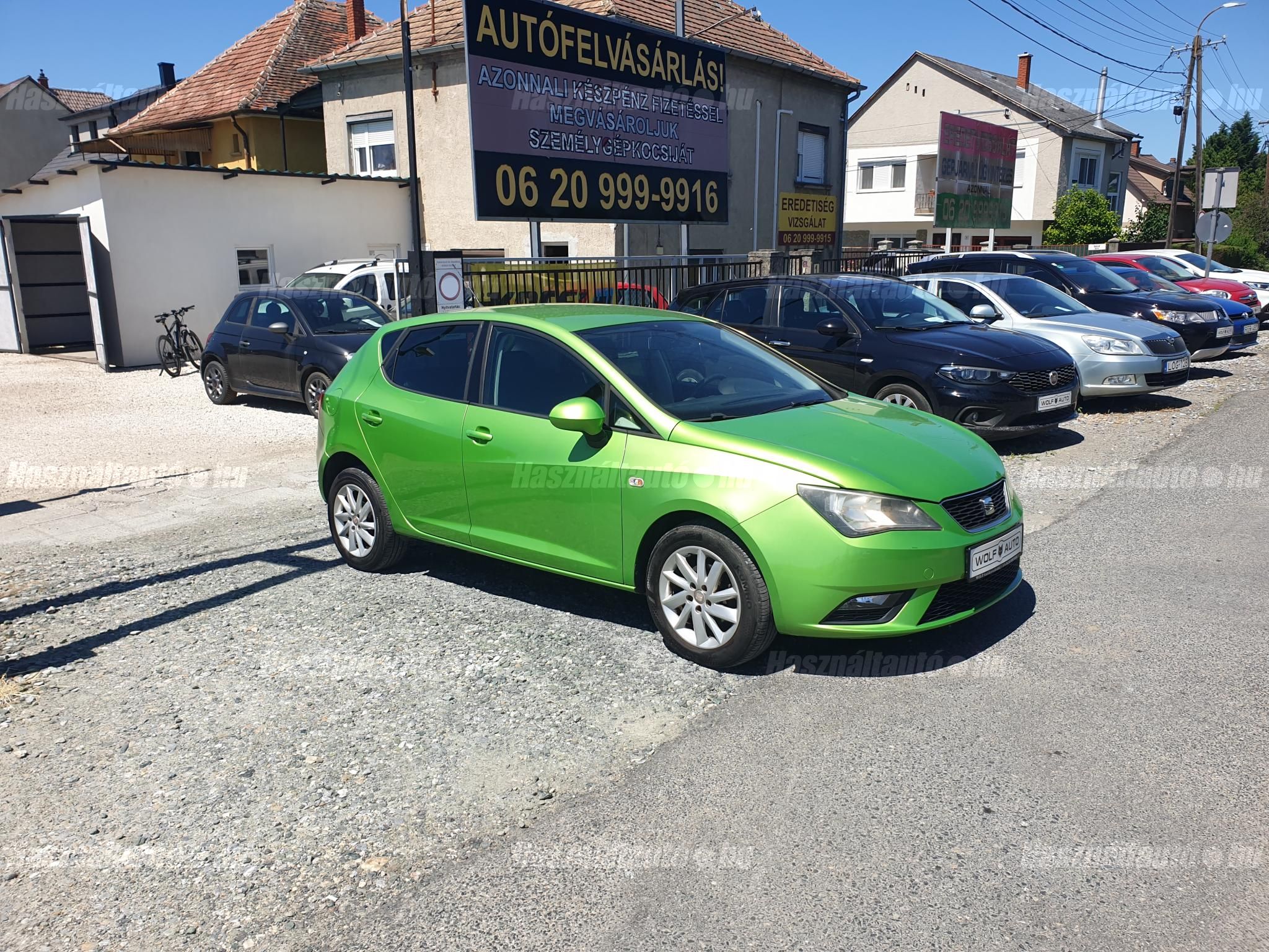 SEAT IBIZA 2012/3 - 1