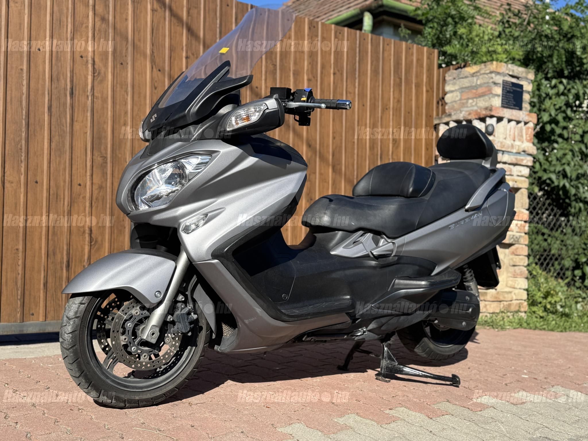 SUZUKI AN 650 BURGMAN 2014/3 - 1