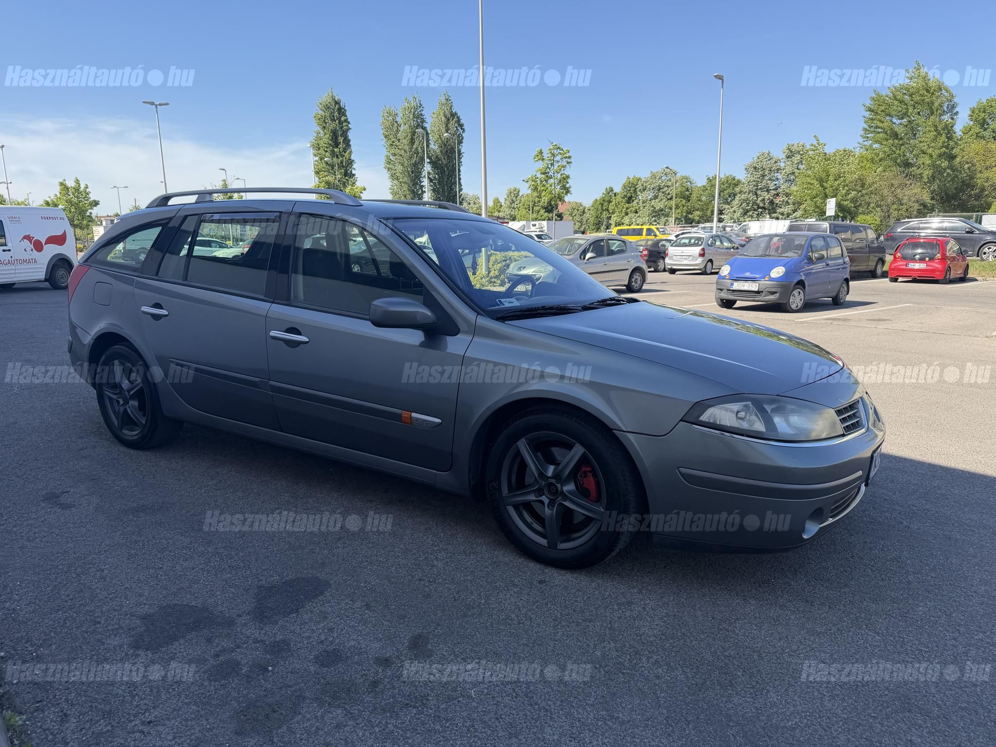 RENAULT LAGUNA 2005/8 - 1