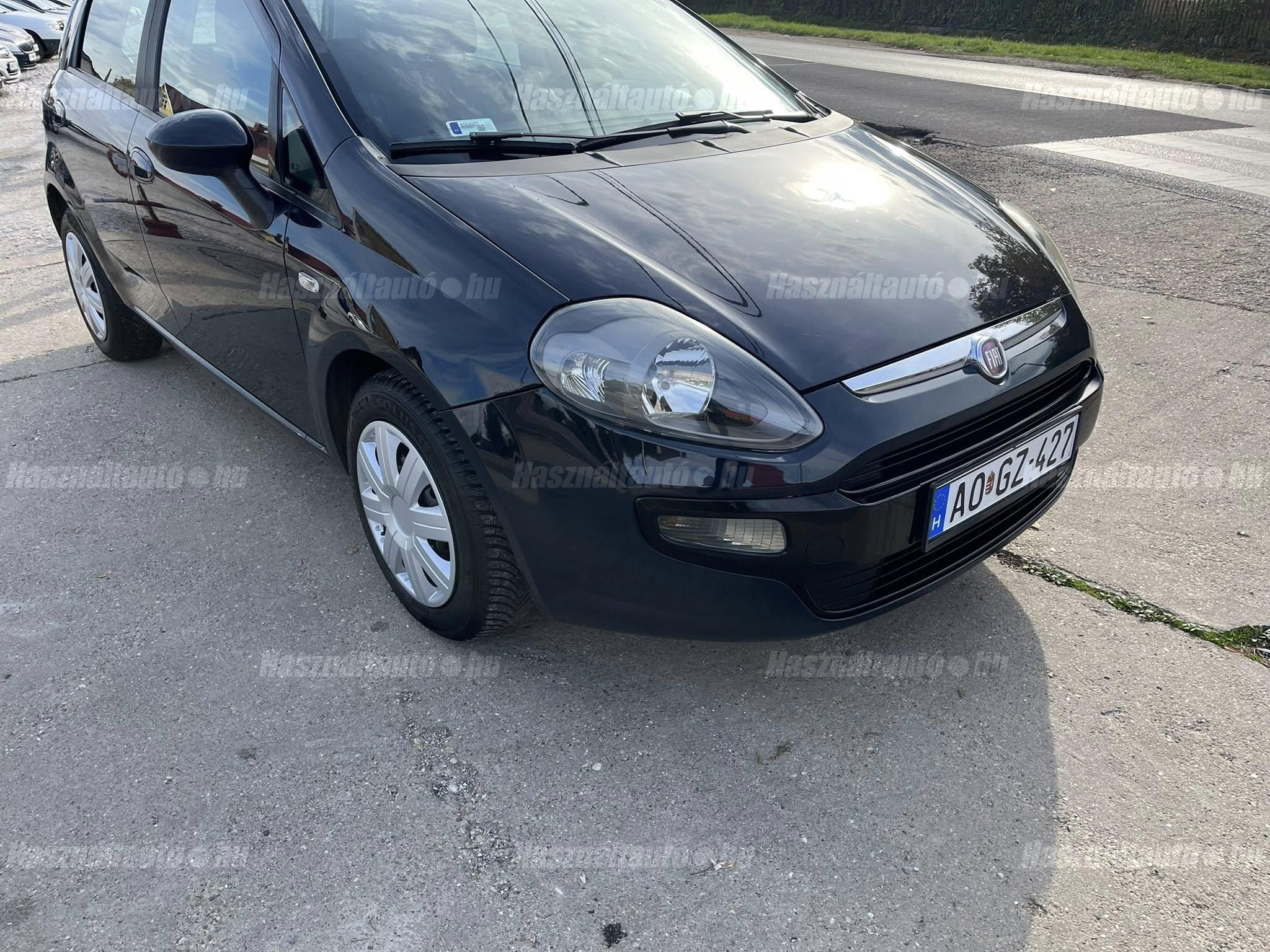 FIAT PUNTO 2012/2 - 1