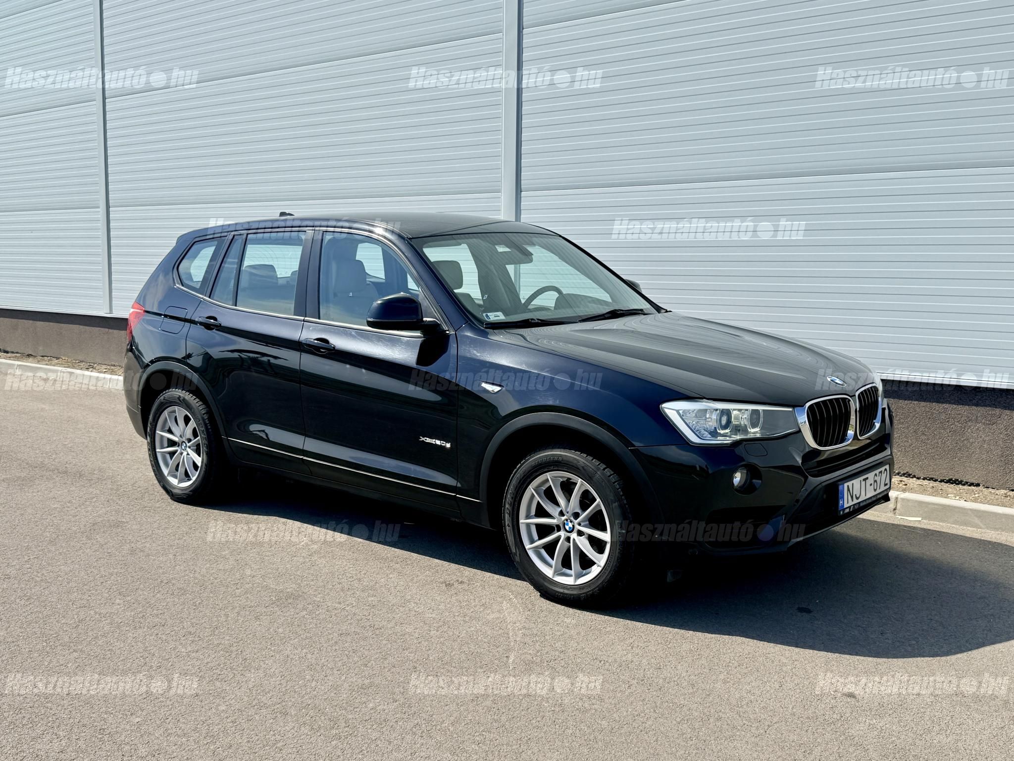 BMW X3 2015/10 - 1
