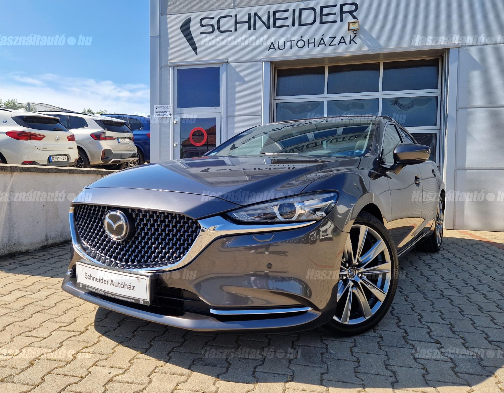 MAZDA 6 2020/7 - 1