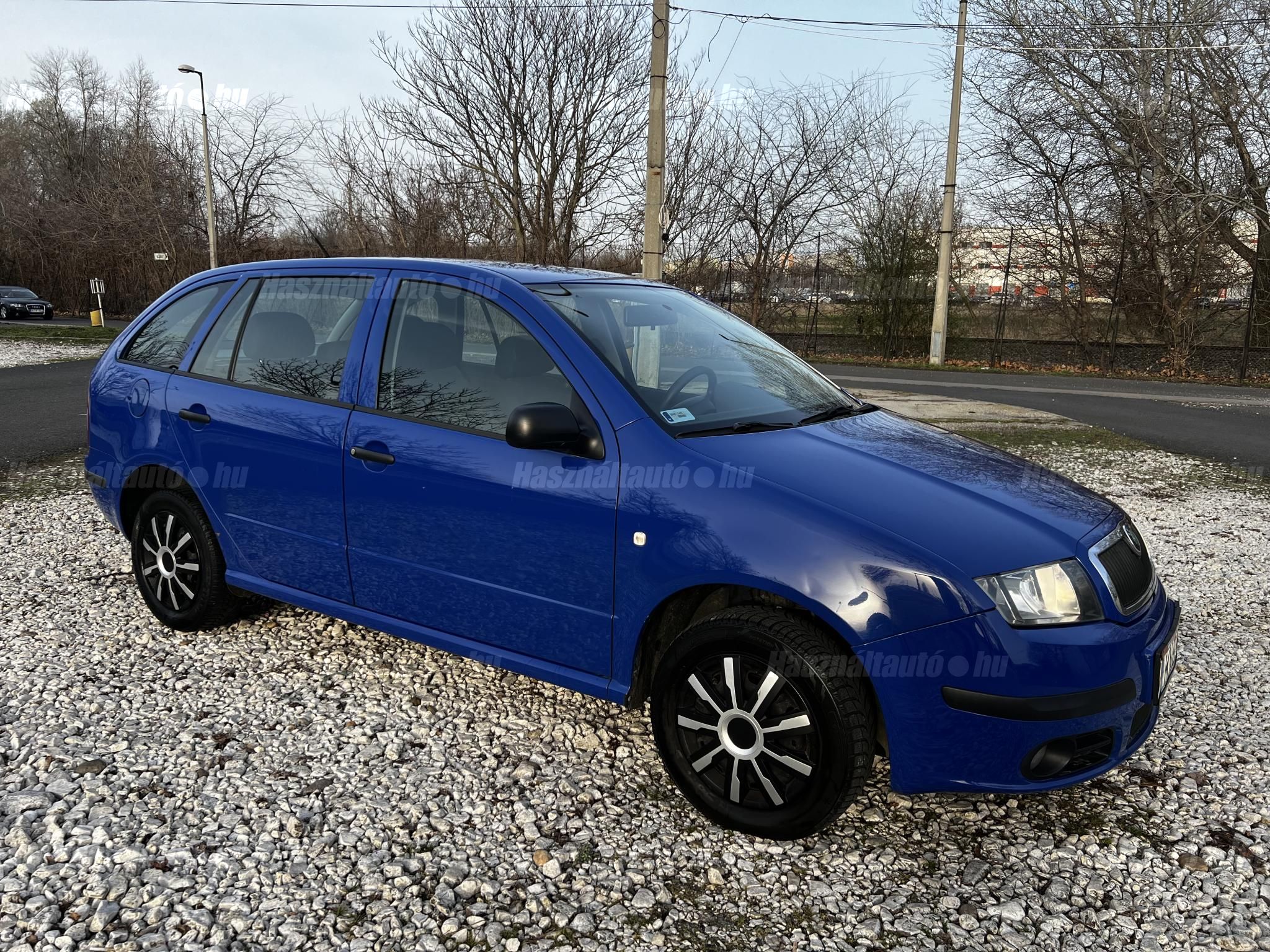 SKODA FABIA 2007/2 - 1