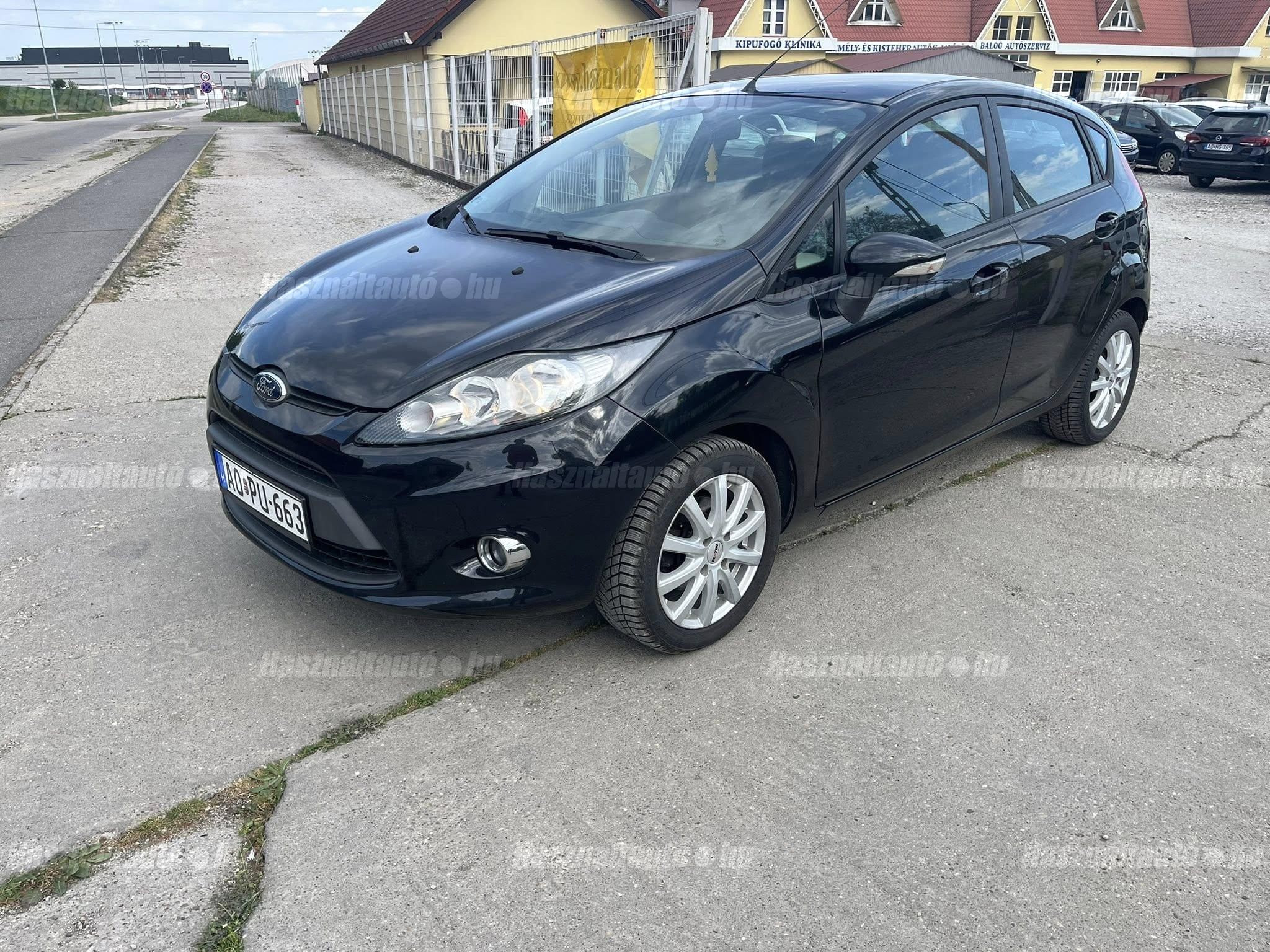 FORD FIESTA 2012/4 - 1