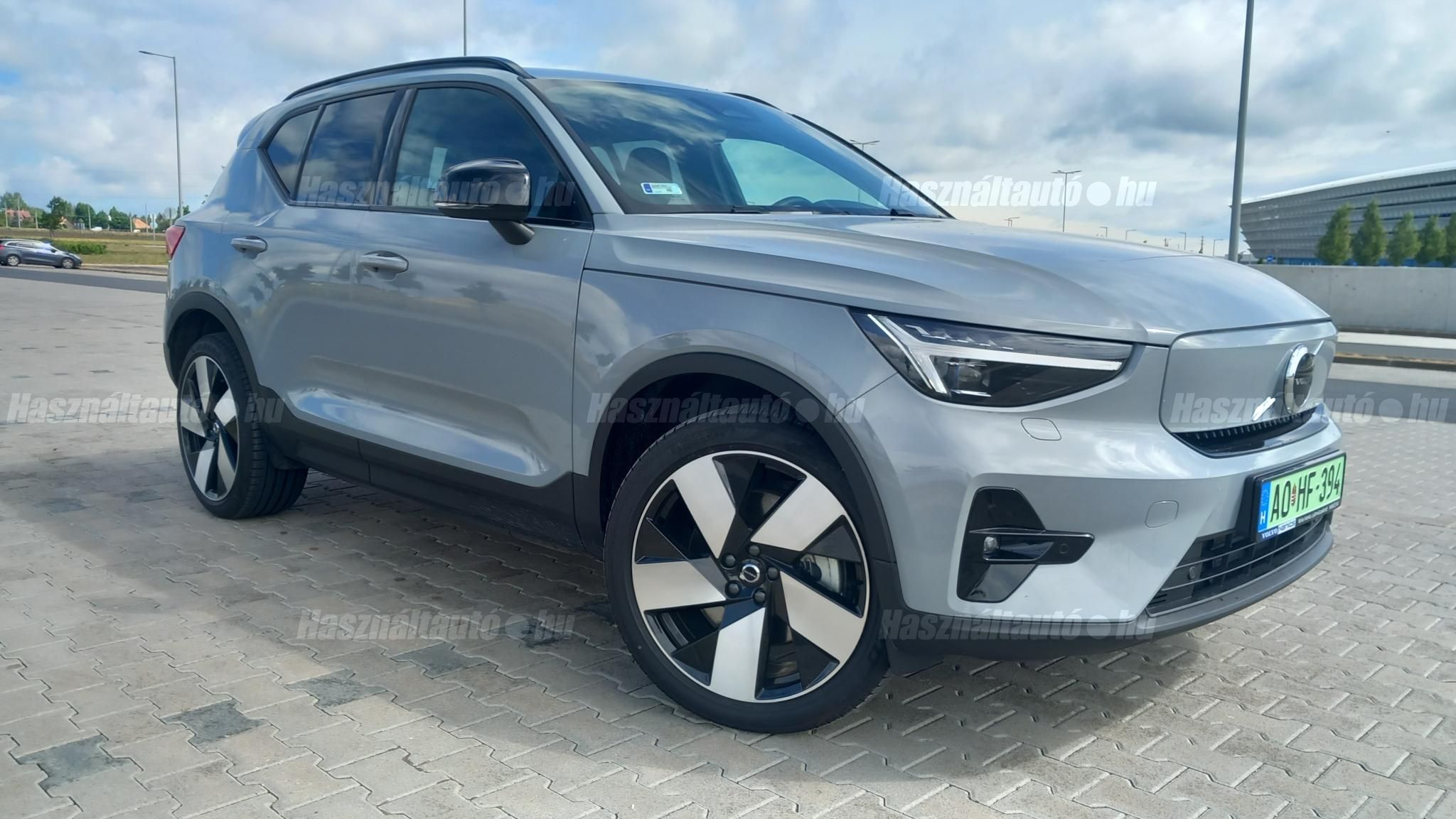 VOLVO EX40 2025/9 - 1