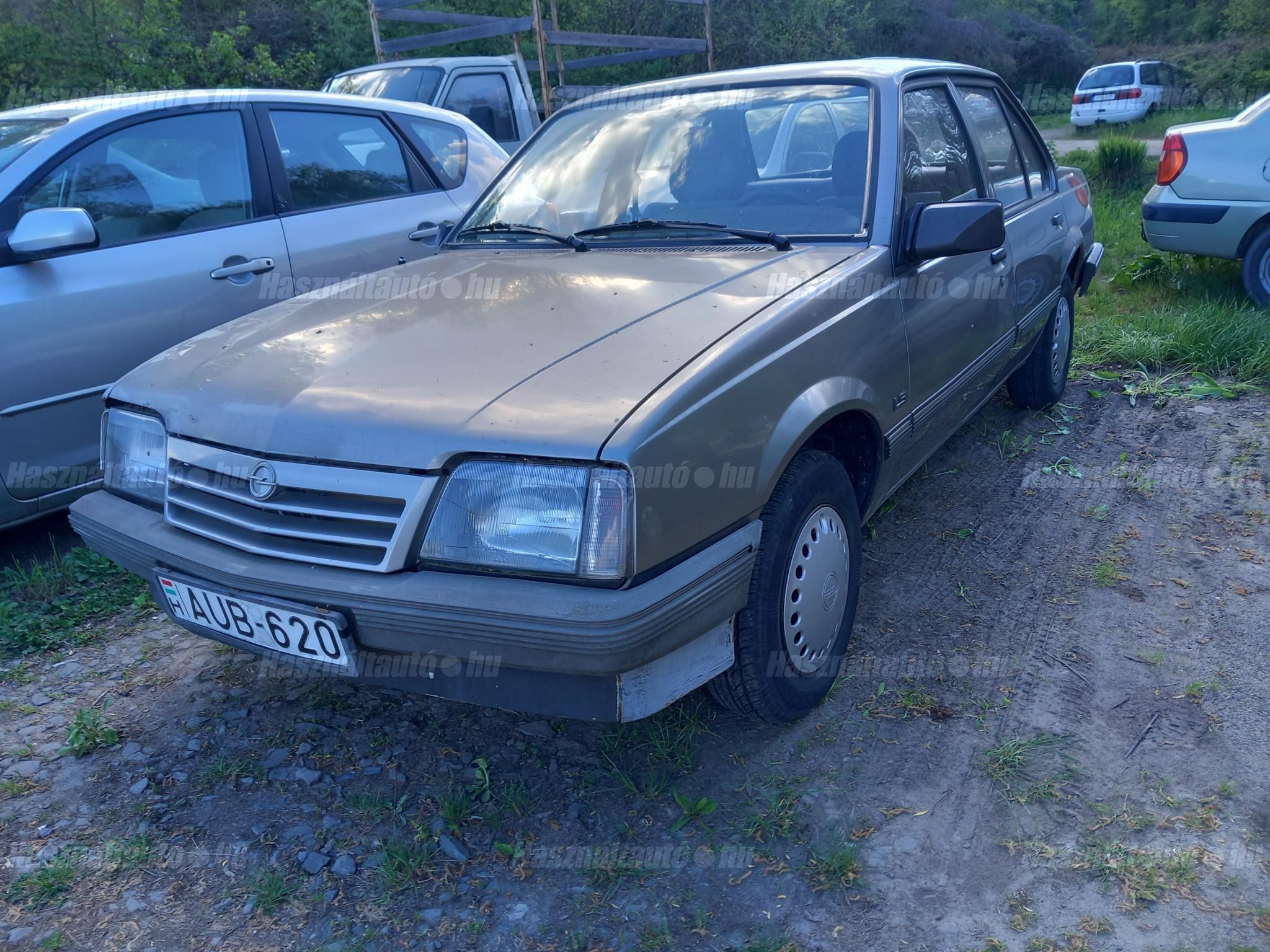 OPEL ASCONA 1987/12 - 1