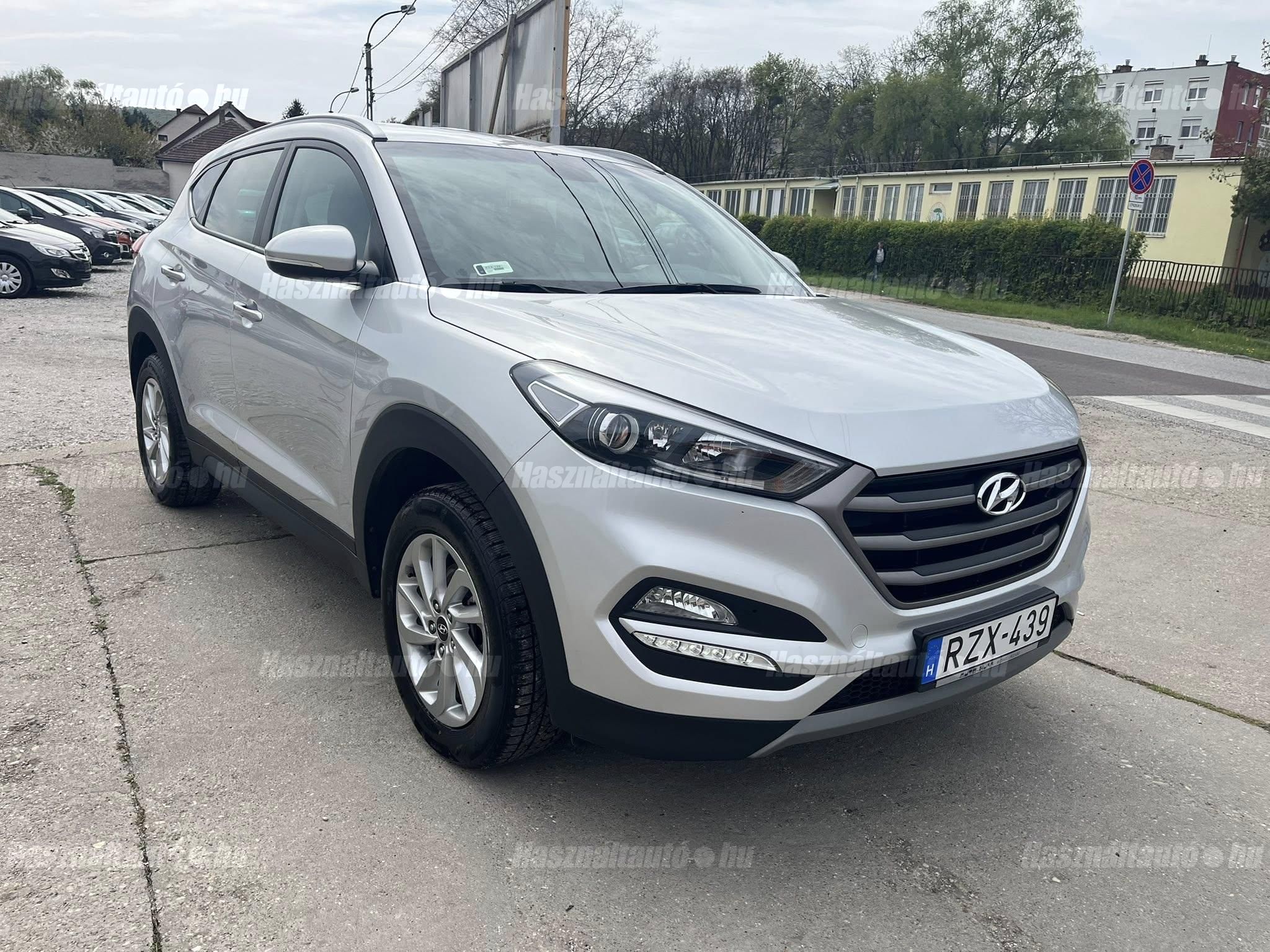 HYUNDAI TUCSON 2017/7 - 1
