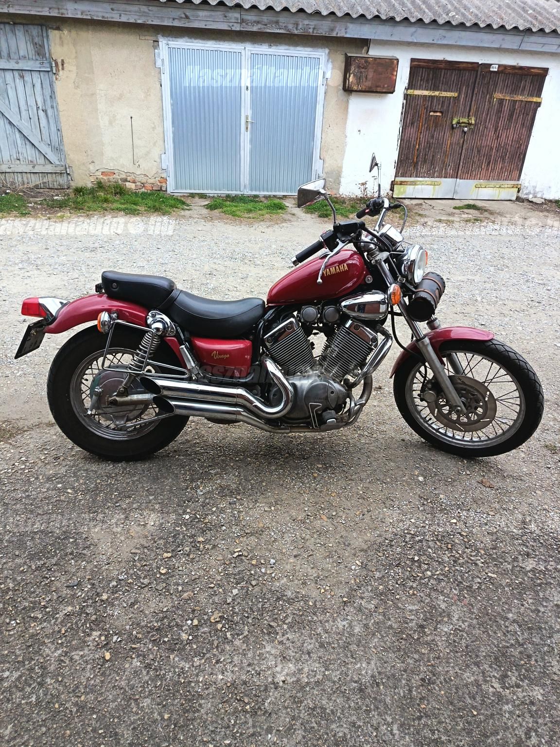 YAMAHA XV 535 (VIRAGO) 1993/3 - 1