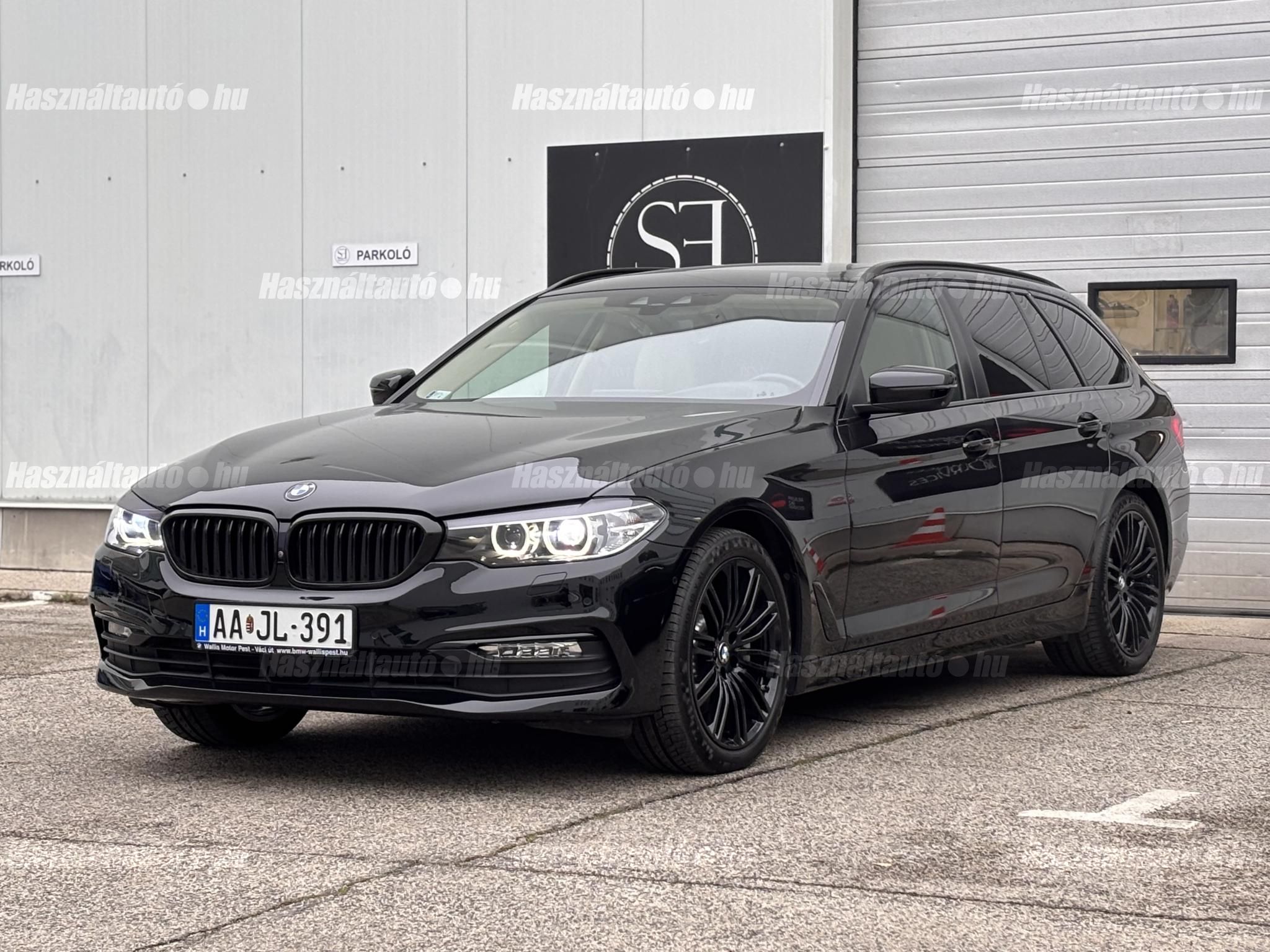 BMW 530 2017/5 - 1