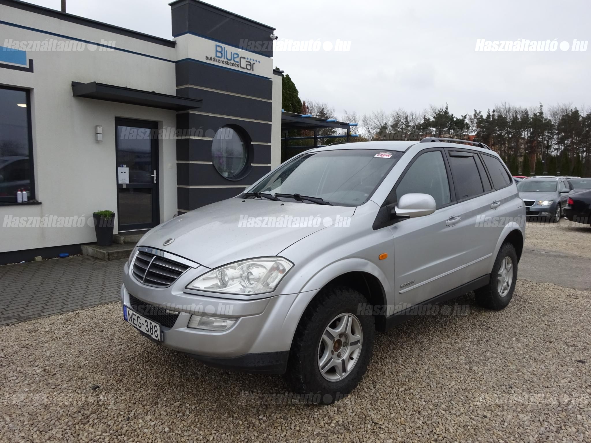 SSANGYONG KYRON 2008/3 - 1