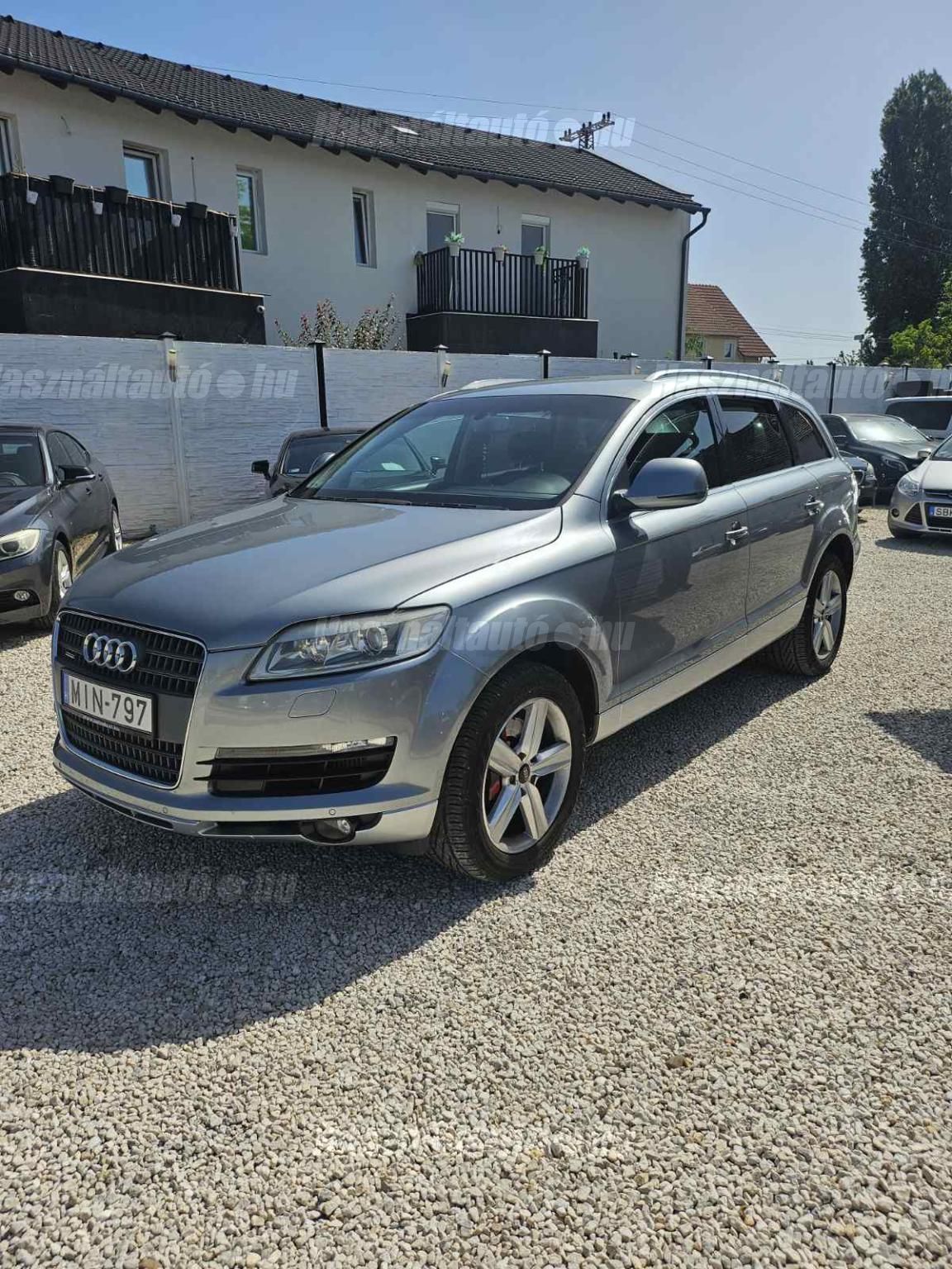 AUDI Q7 2007/12 - 1