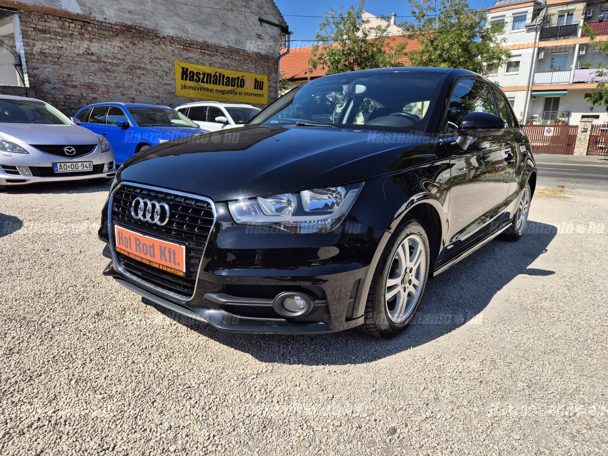 AUDI A1 2011/11 - 1