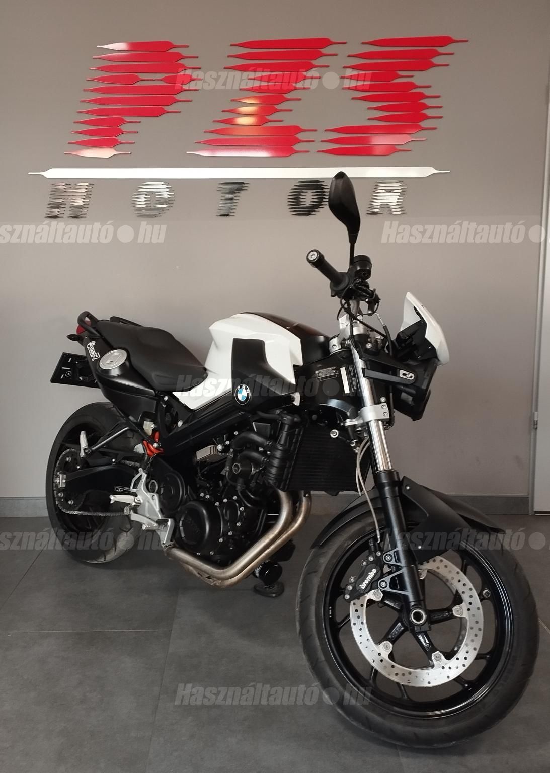 BMW F 800 R 2010/5 - 1