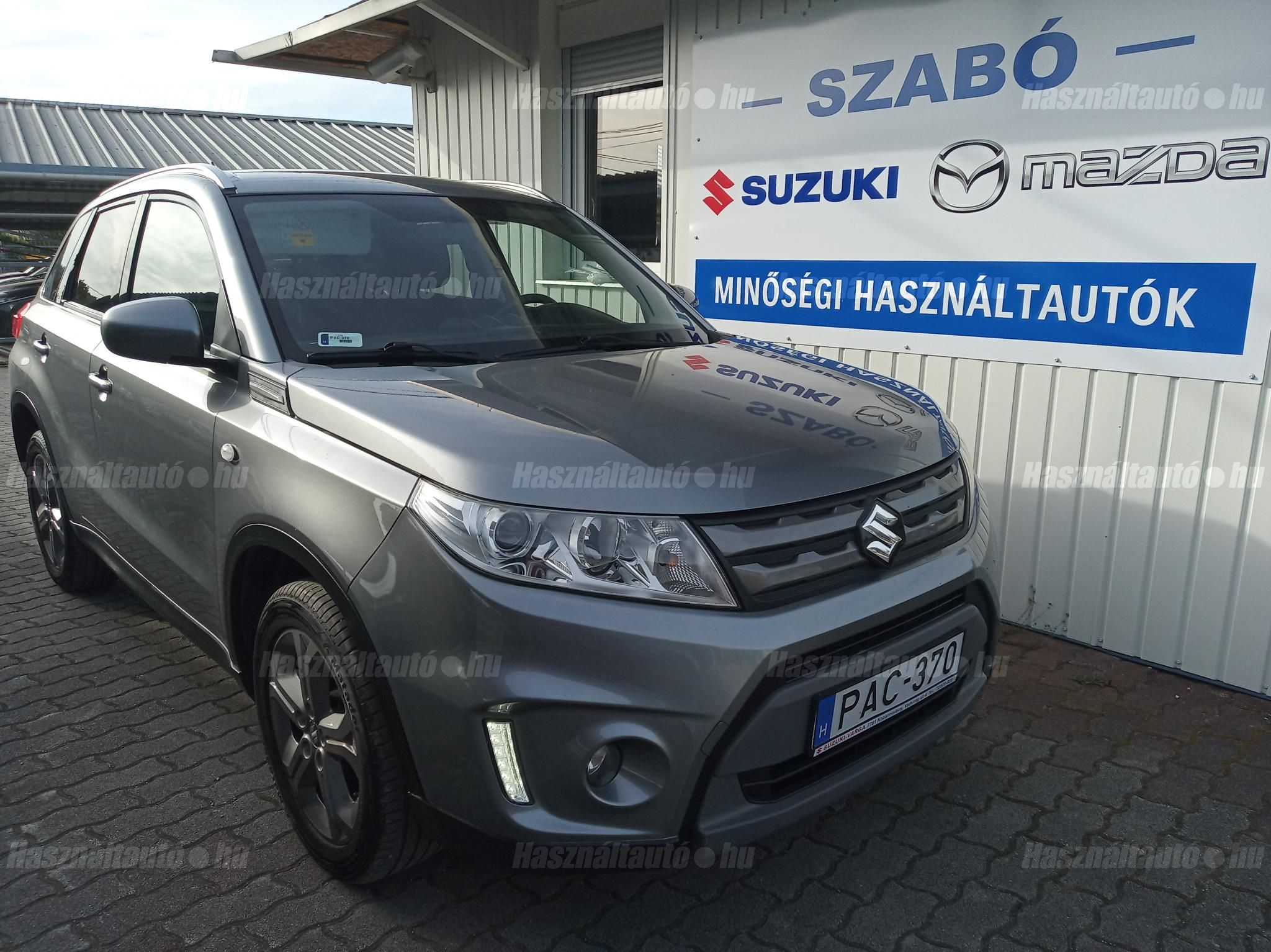 SUZUKI VITARA 2017/2 - 1