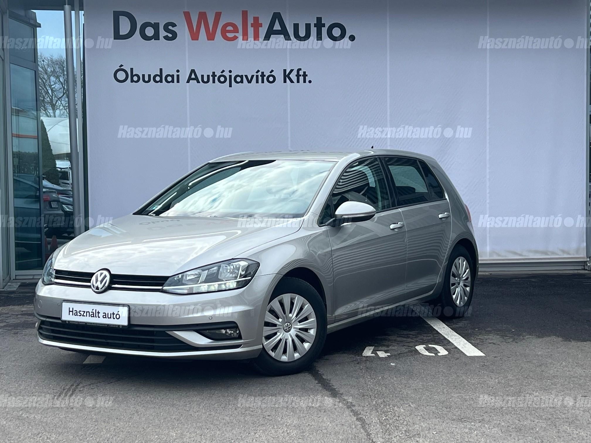 VOLKSWAGEN GOLF 2018/5 - 1