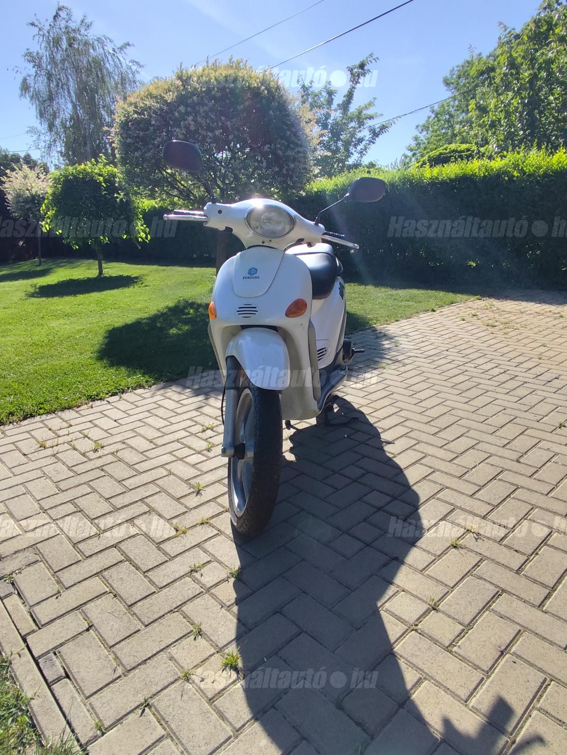PIAGGIO LIBERTY 2003/4 - 1