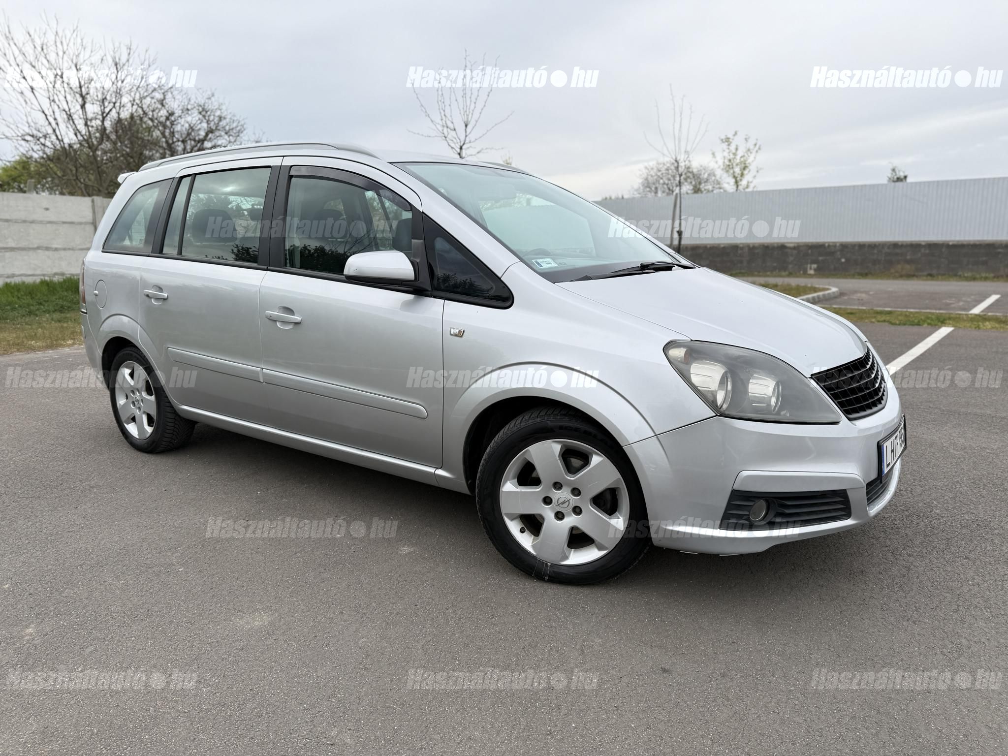 OPEL ZAFIRA B 2005/2 - 1
