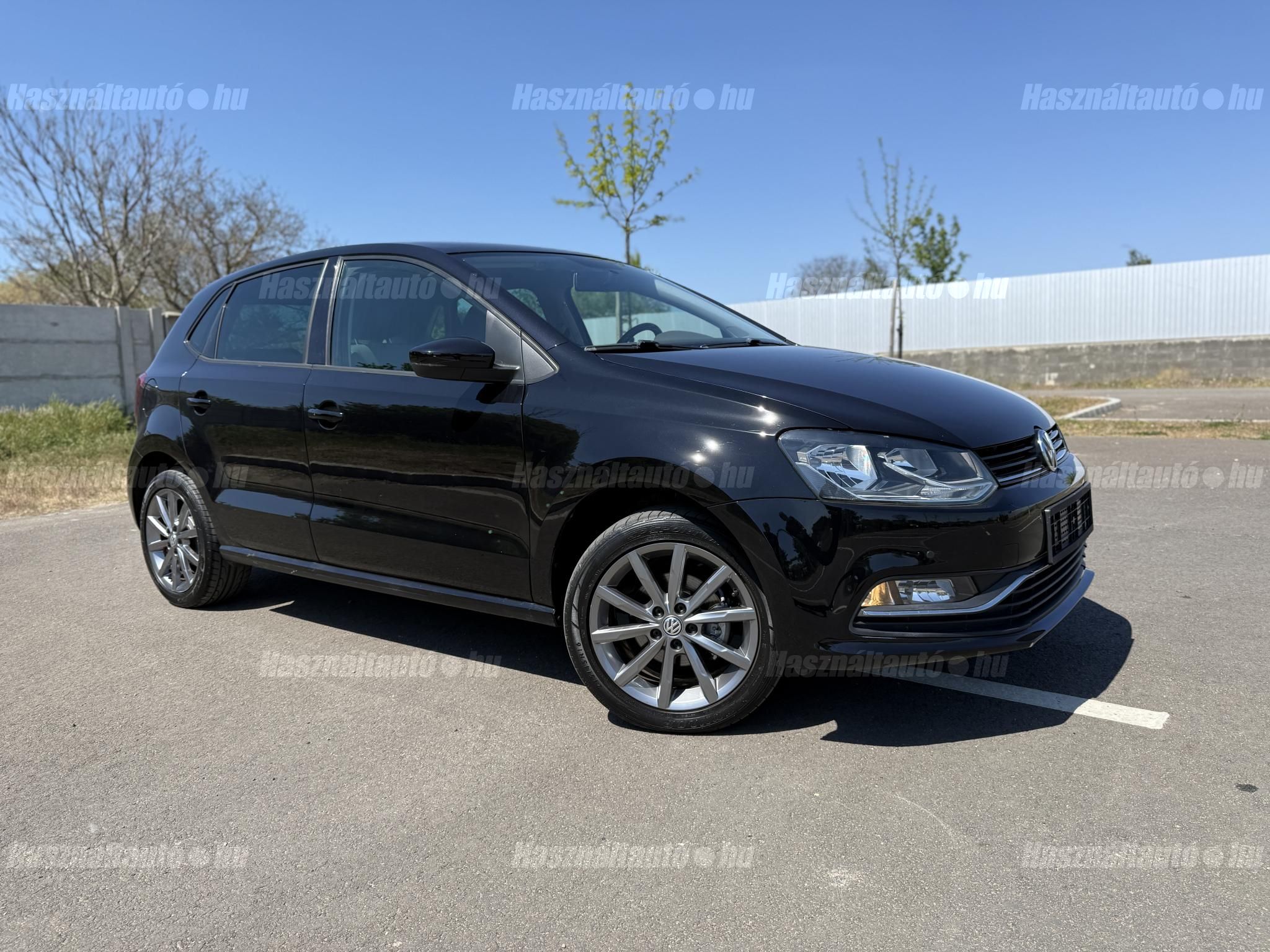 VOLKSWAGEN POLO V 2014/9 - 1