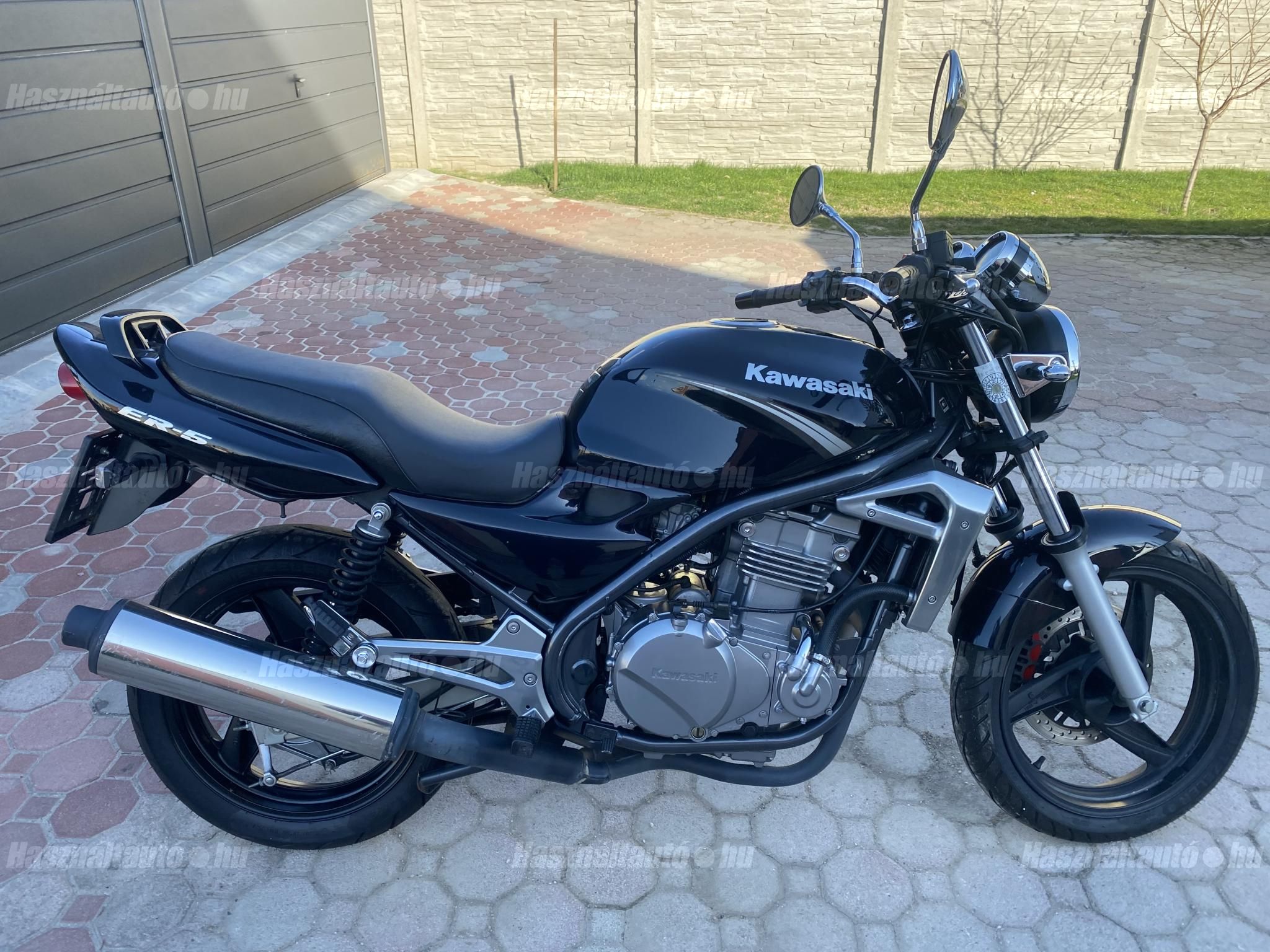 KAWASAKI ER-5 2006/1 - 1