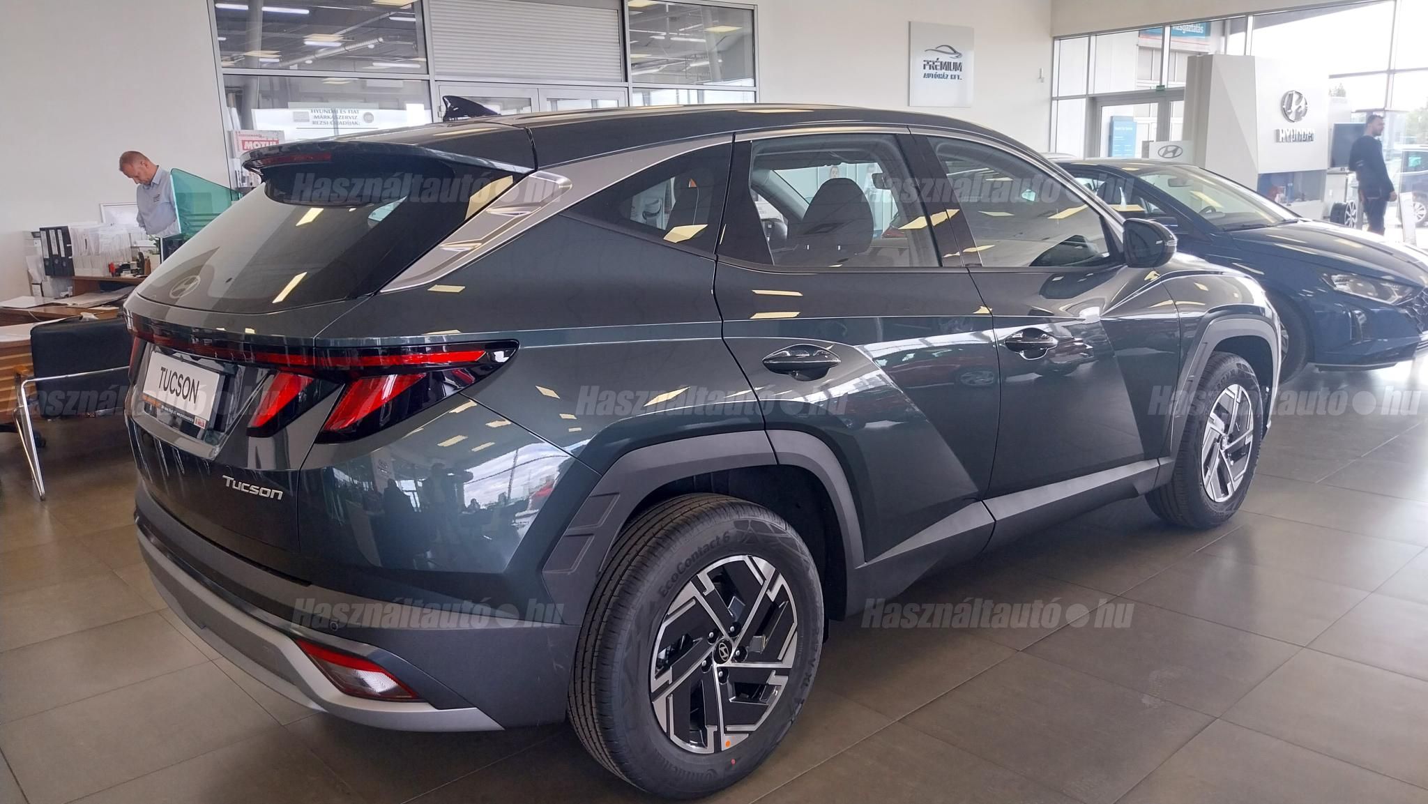 HYUNDAI TUCSON 2026/6 - 1