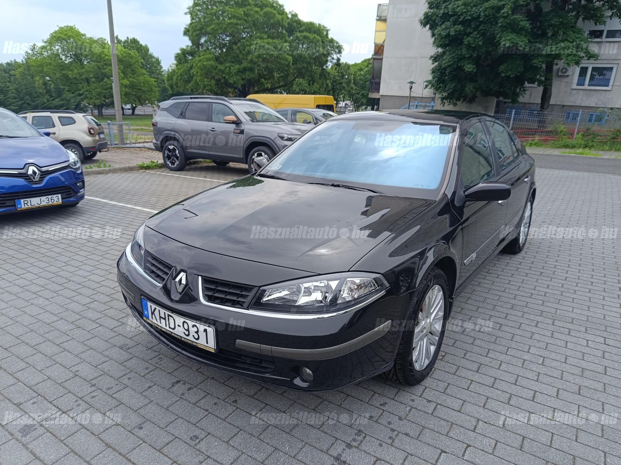 RENAULT LAGUNA 2006/11 - 1