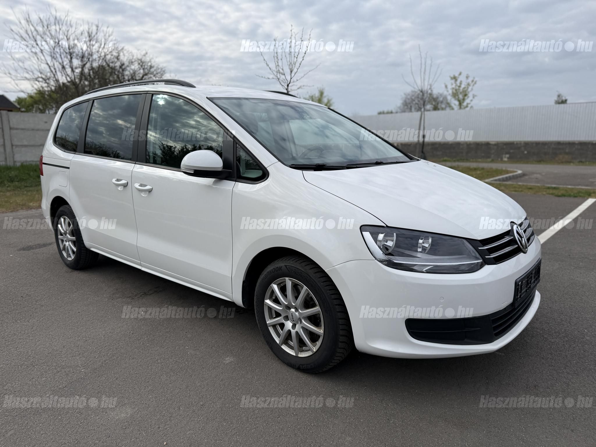 VOLKSWAGEN SHARAN 2014/4 - 1