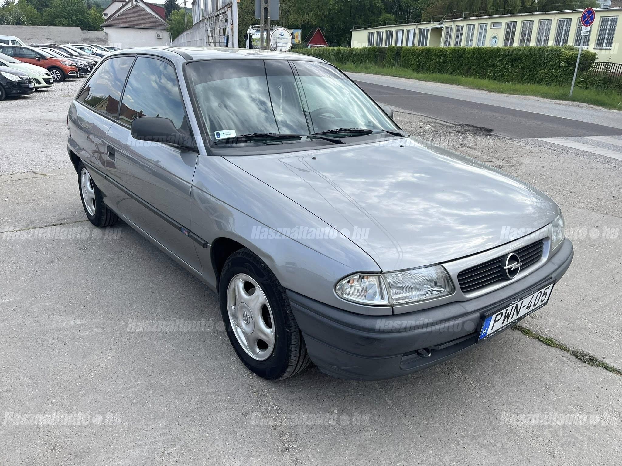 OPEL ASTRA F 1995 - 1