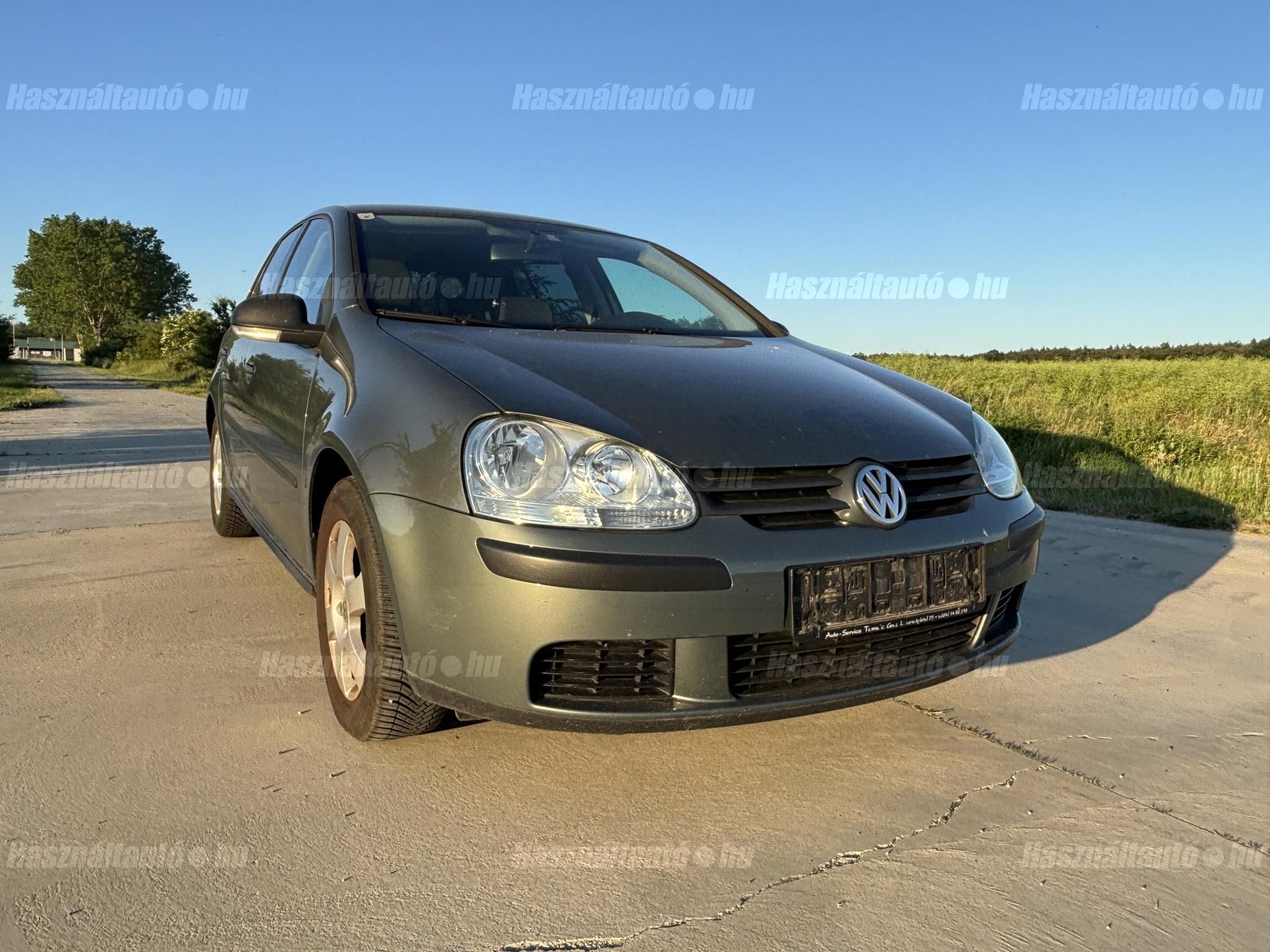 VOLKSWAGEN GOLF V 2005/1 - 1