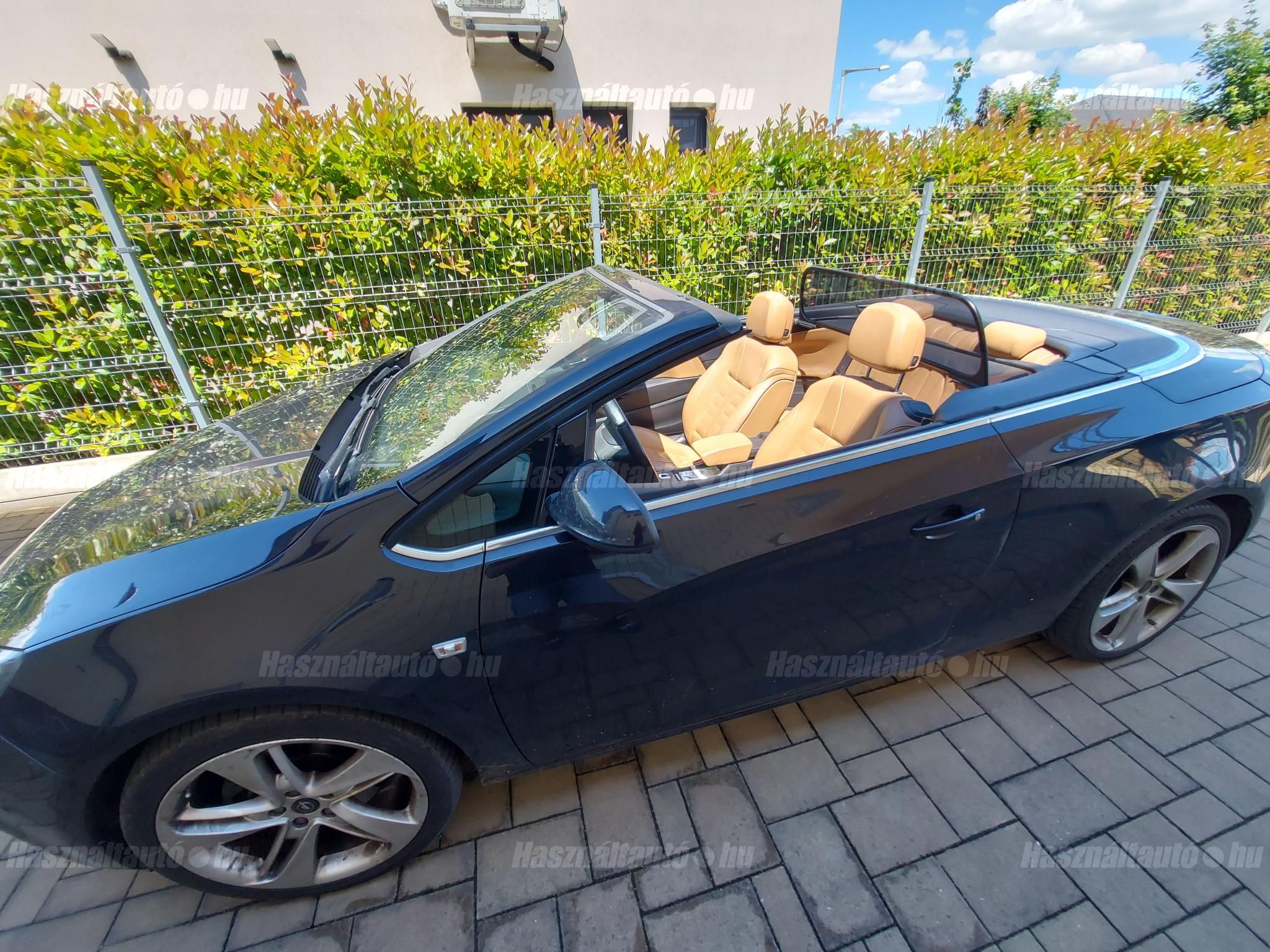 OPEL CASCADA 2013/10 - 1
