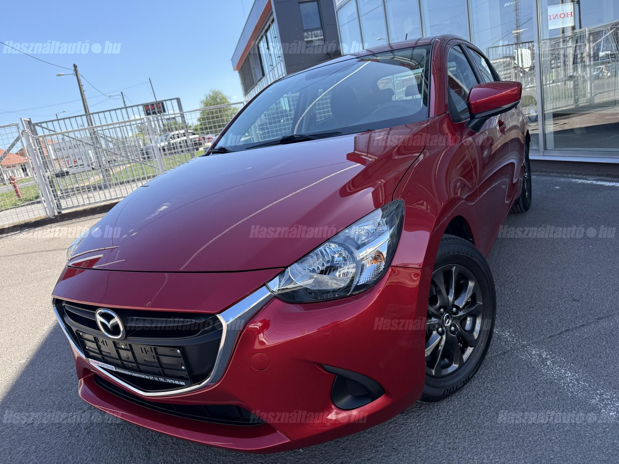 MAZDA 2 2017/5 - 1