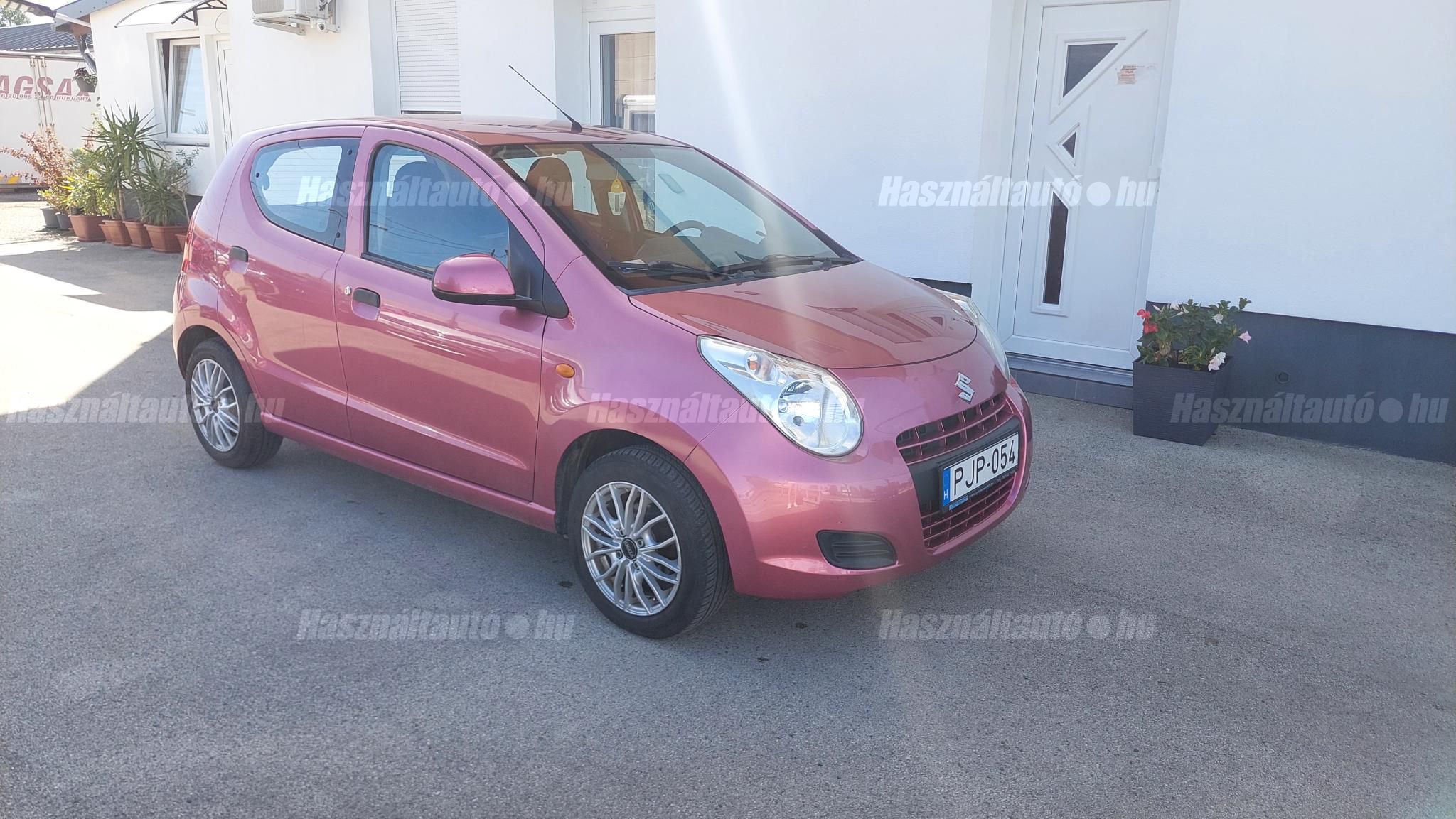SUZUKI ALTO 2012/2 - 1