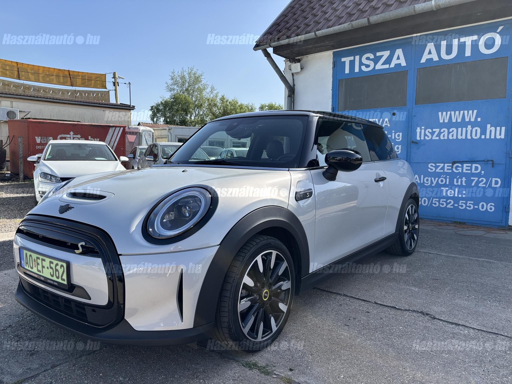 MINI MINI COOPER 2022/1 - 1
