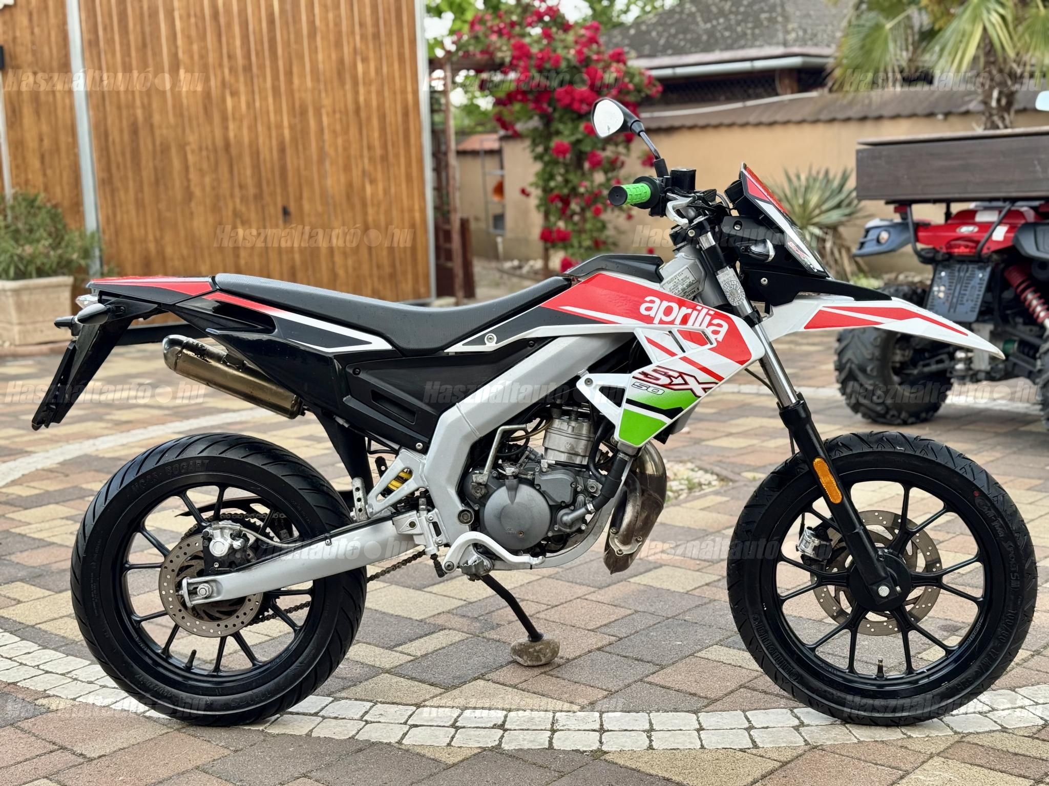 APRILIA SX 50 2020/7 - 1