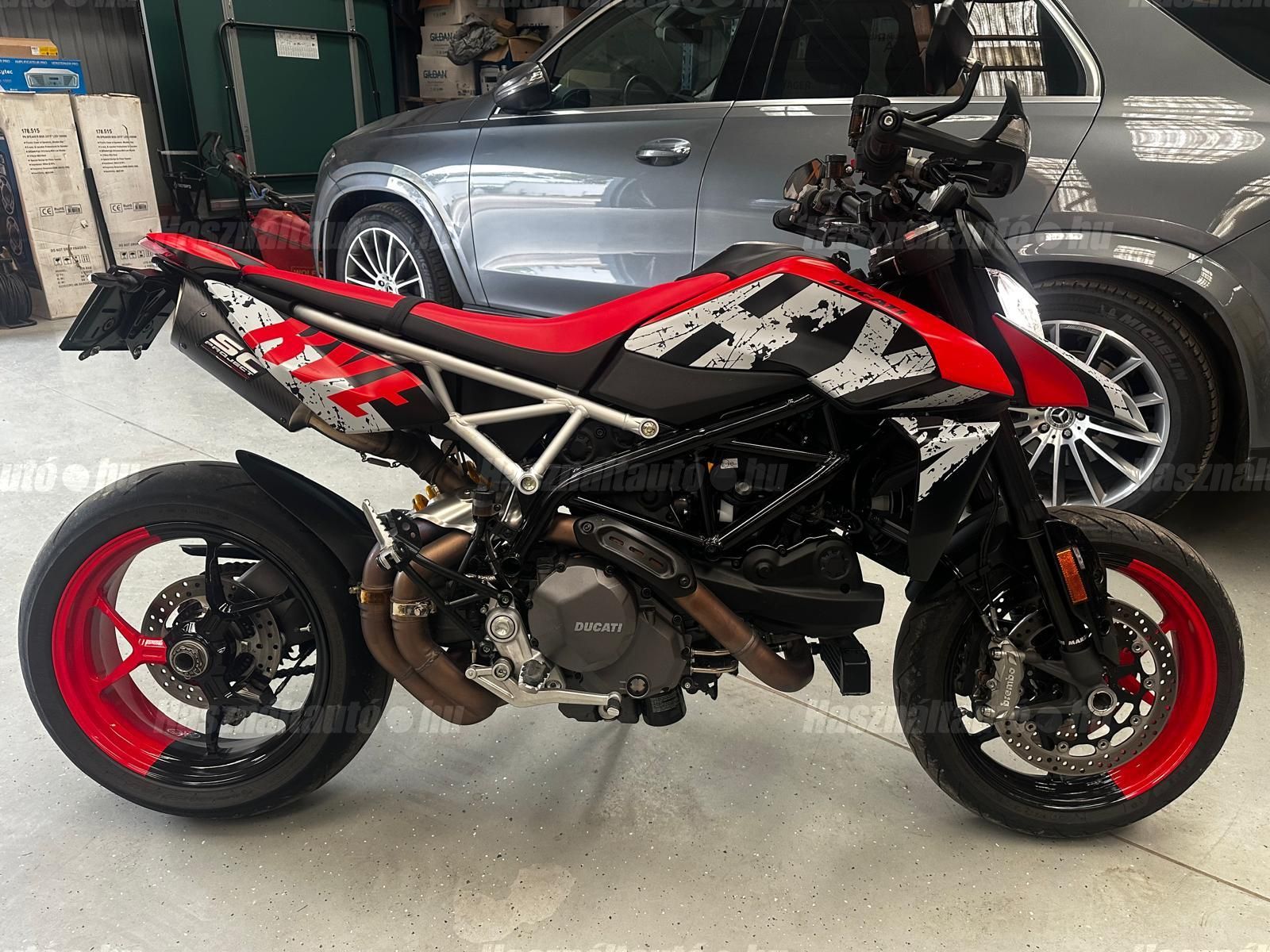 DUCATI HYPERMOTARD 950 2024 - 1