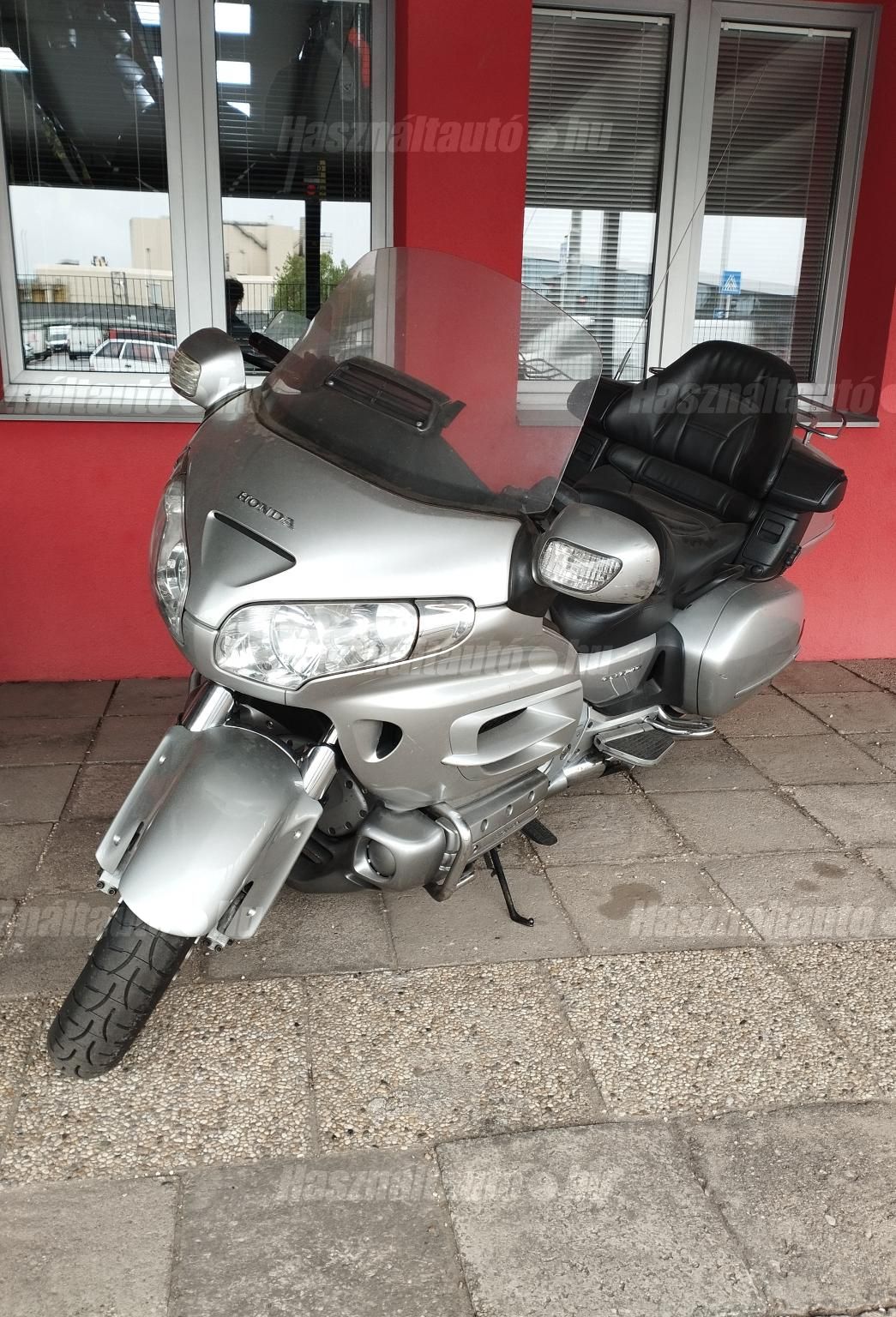 HONDA GL 1800 (GOLD WING) 2008/2 - 1