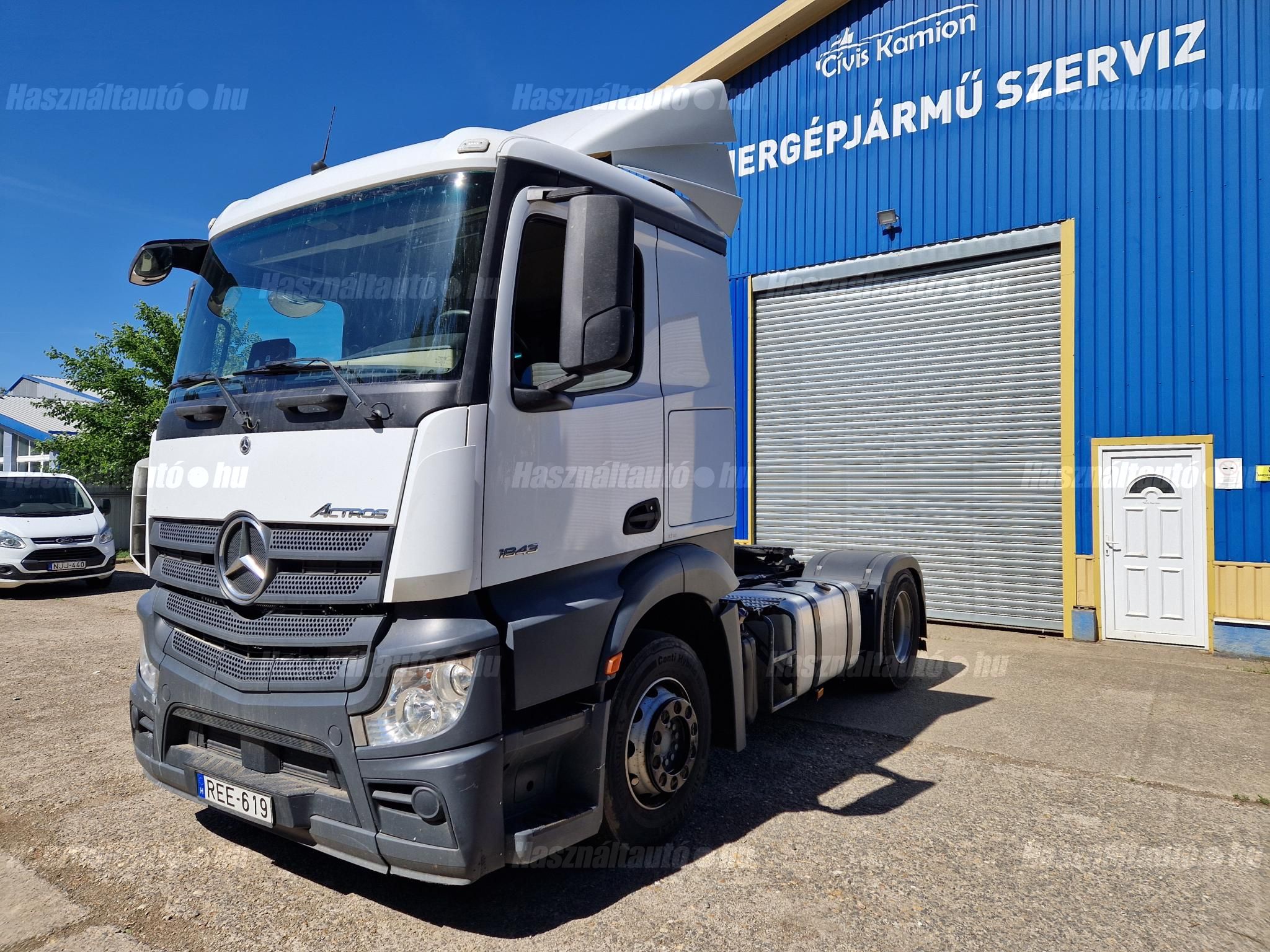 MERCEDES-BENZ 2019/10 - 1