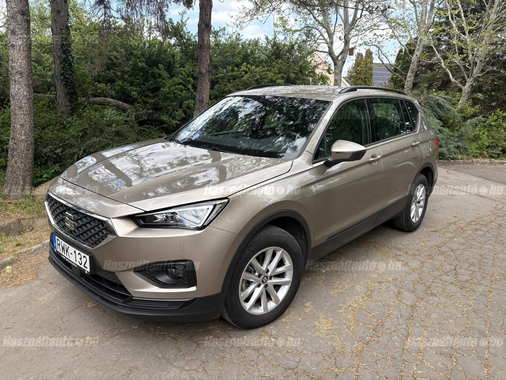 SEAT TARRACO 2020/2 - 1