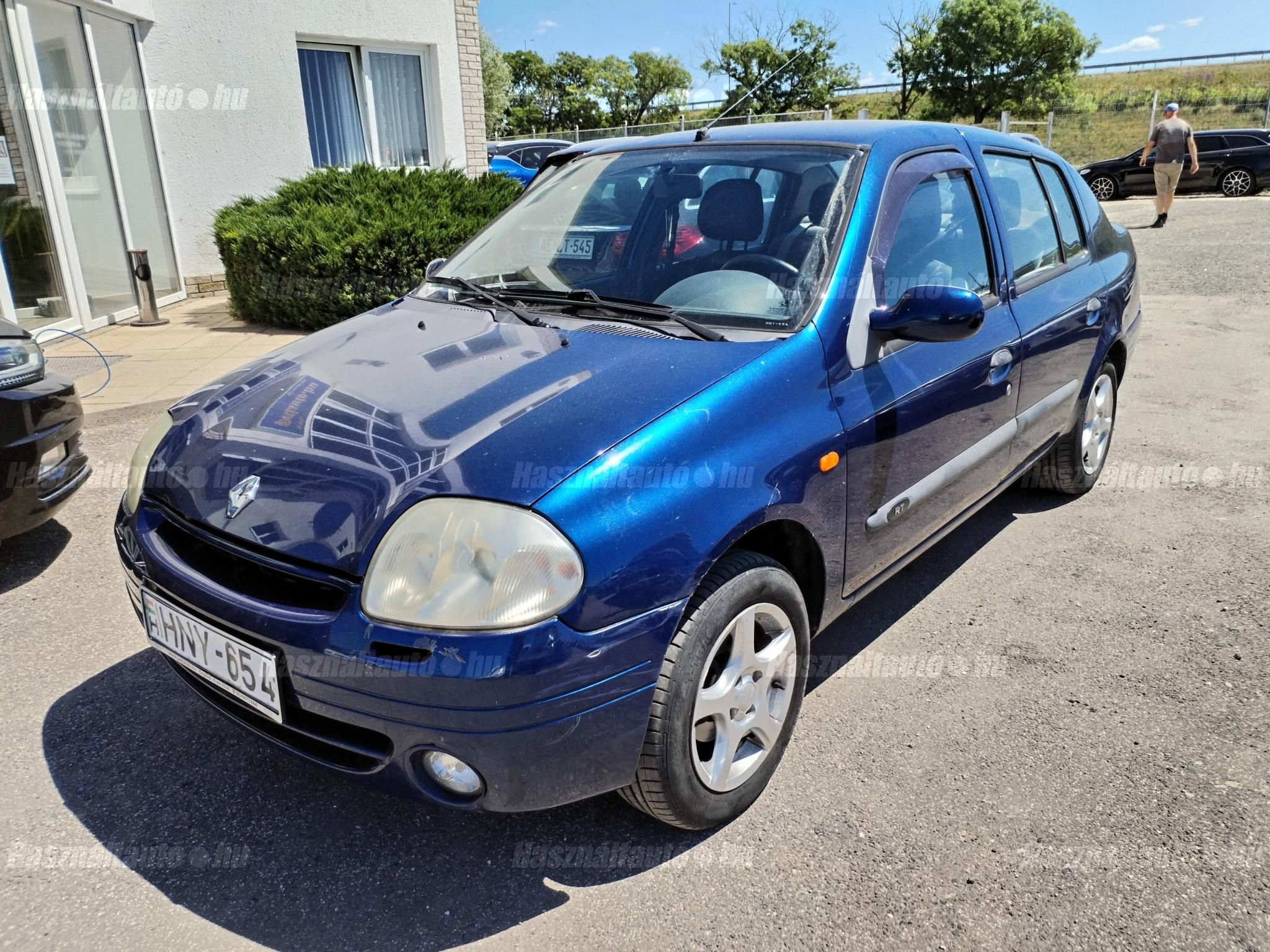 RENAULT THALIA 2001/3 - 1