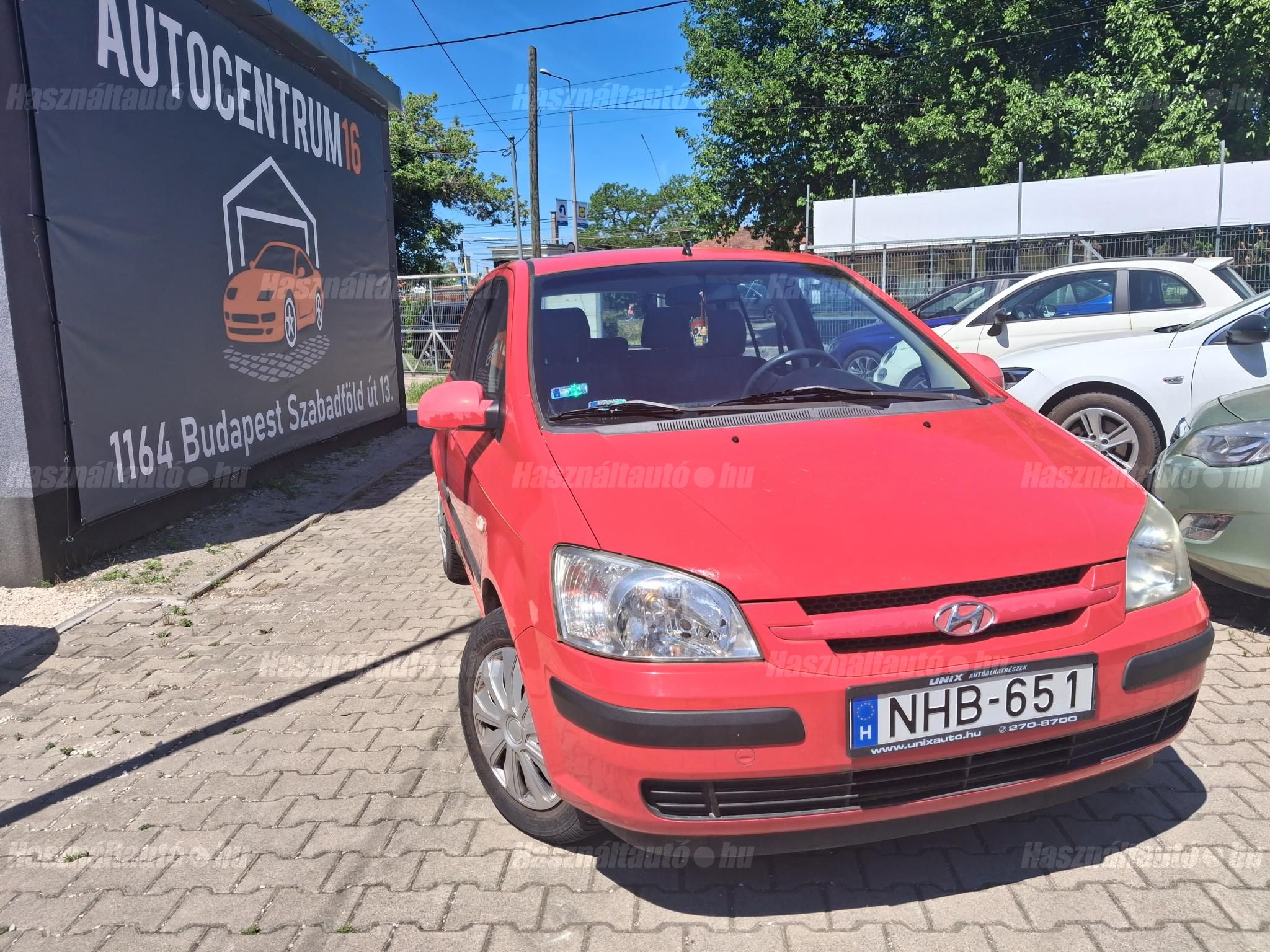 HYUNDAI GETZ 2004/9 - 1